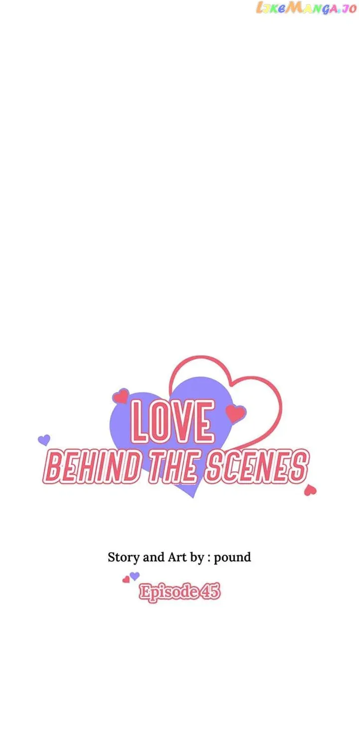 Love Behind the Scenes Chapter 45 page 49