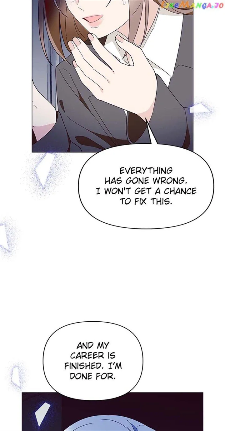 Love Behind the Scenes Chapter 45 page 42
