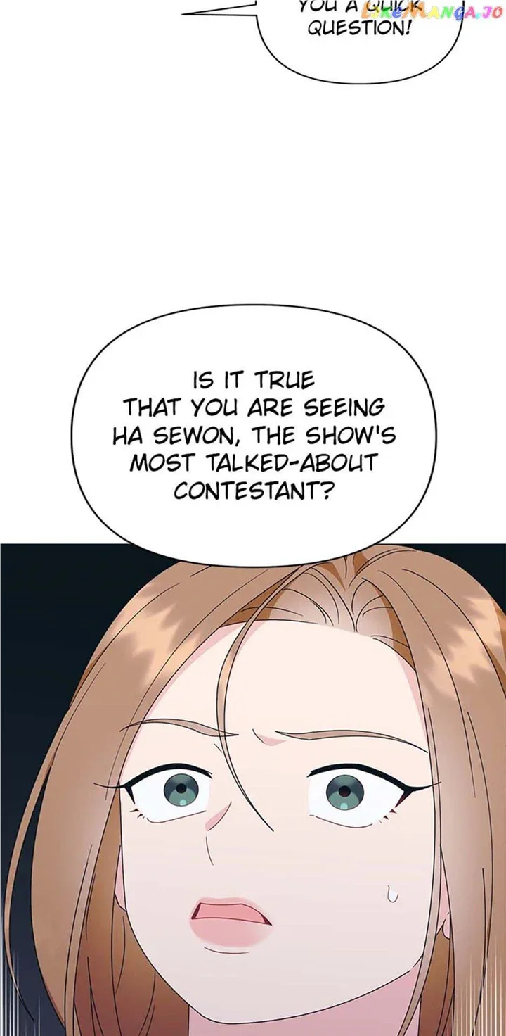 Love Behind the Scenes Chapter 45 page 20