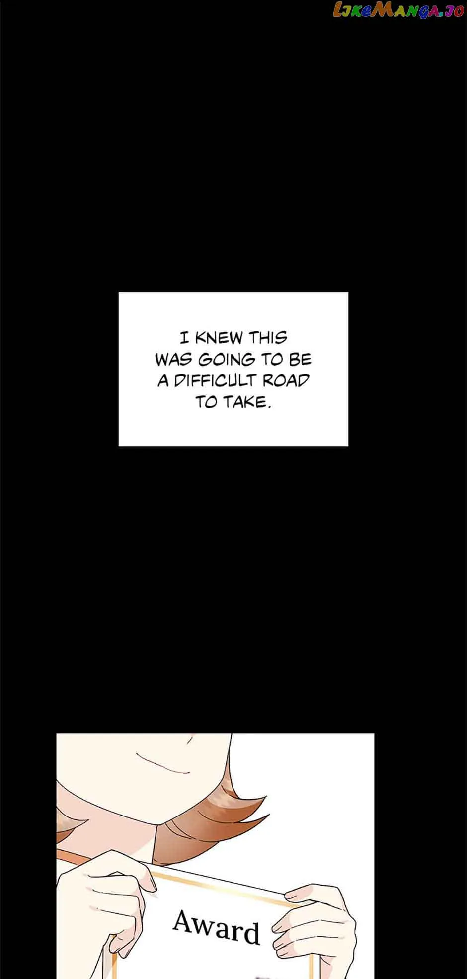 Love Behind the Scenes Chapter 38 page 54
