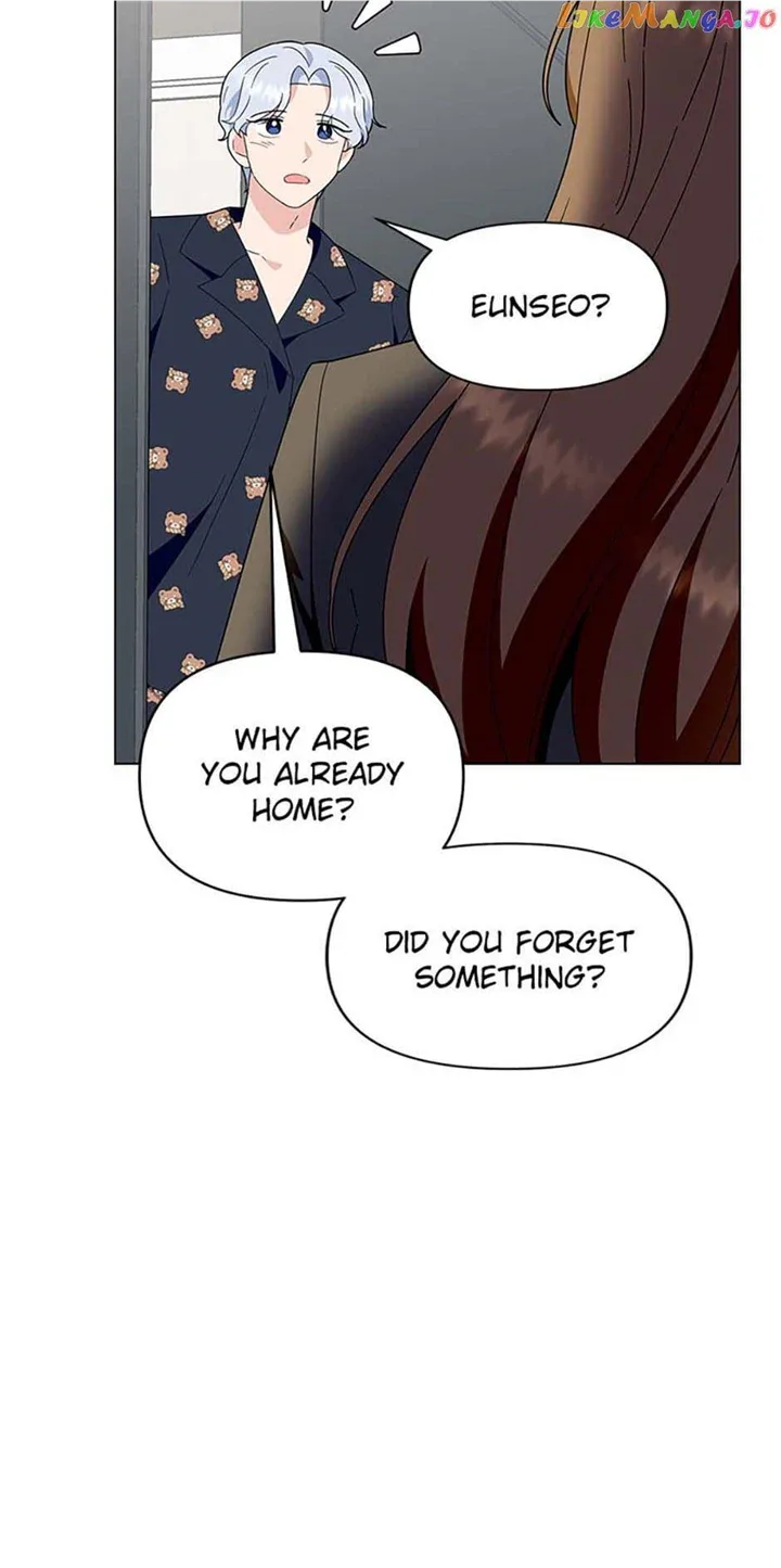 Love Behind the Scenes Chapter 45 page 34