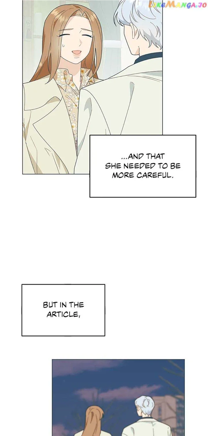 Love Behind the Scenes Chapter 45 page 54