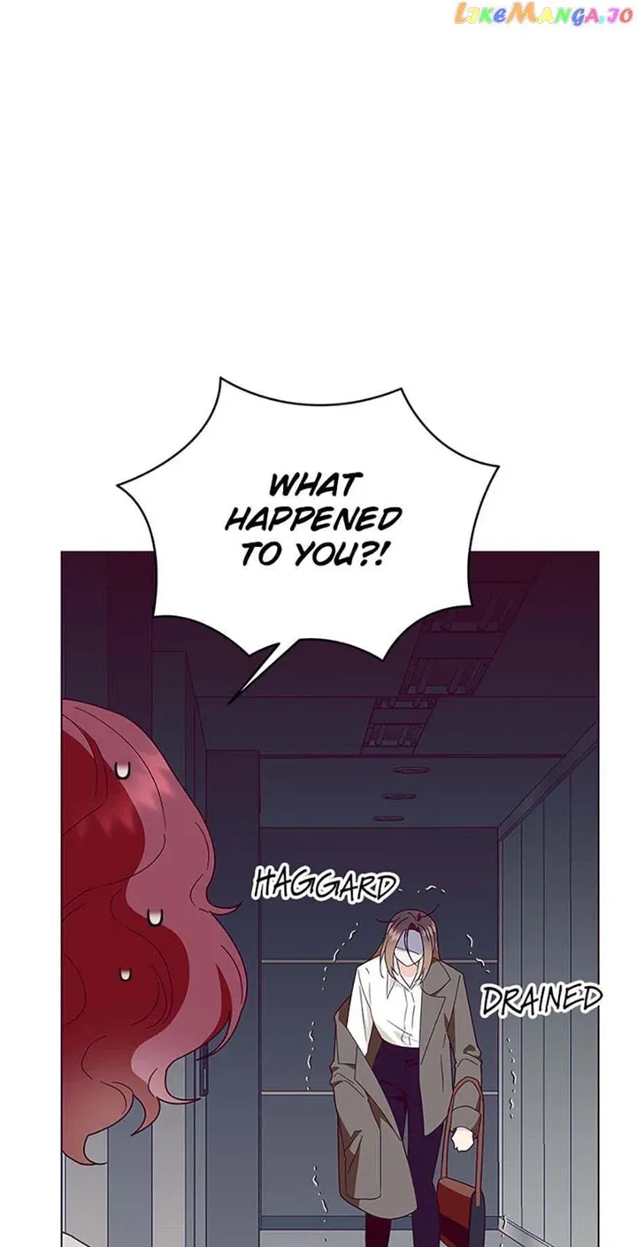 Love Behind the Scenes Chapter 45 page 24