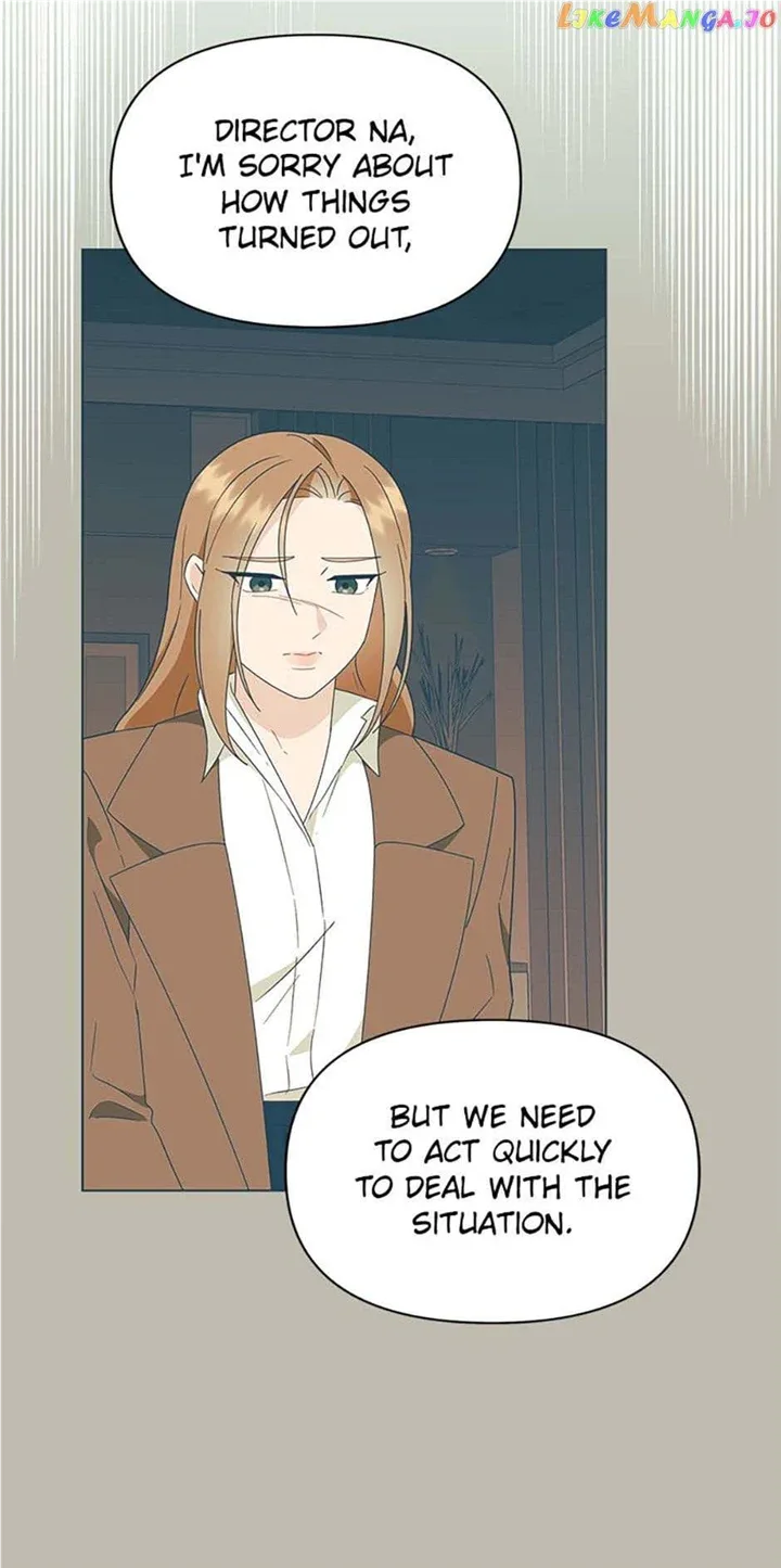 Love Behind the Scenes Chapter 45 page 38