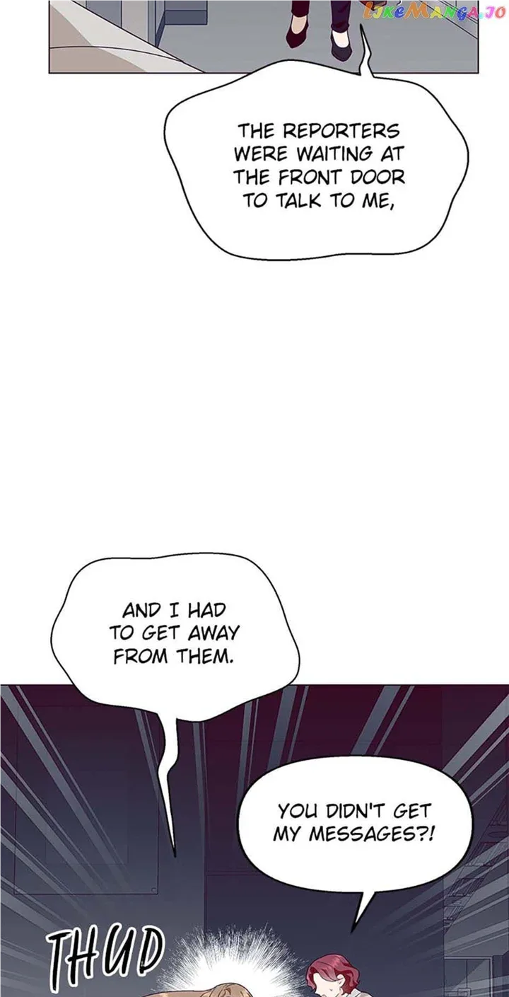 Love Behind the Scenes Chapter 45 page 25
