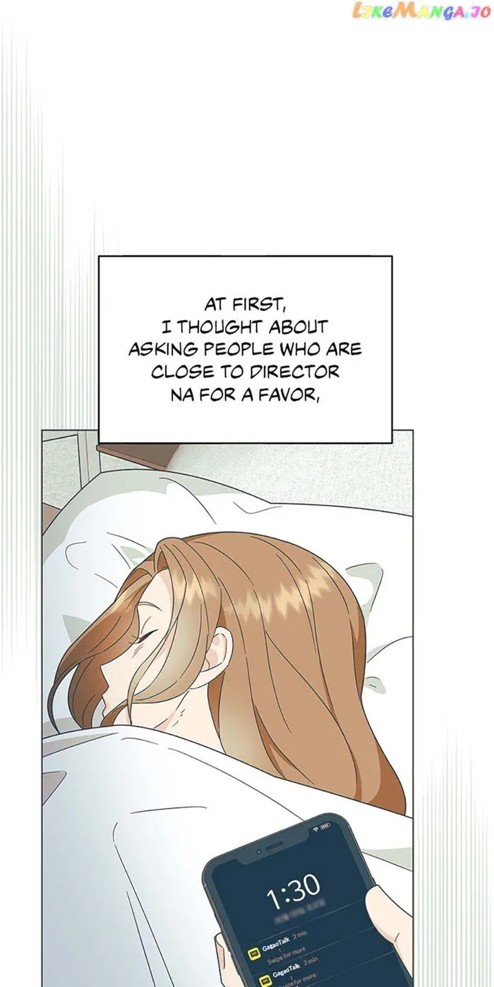 Love Behind the Scenes Chapter 45 page 57