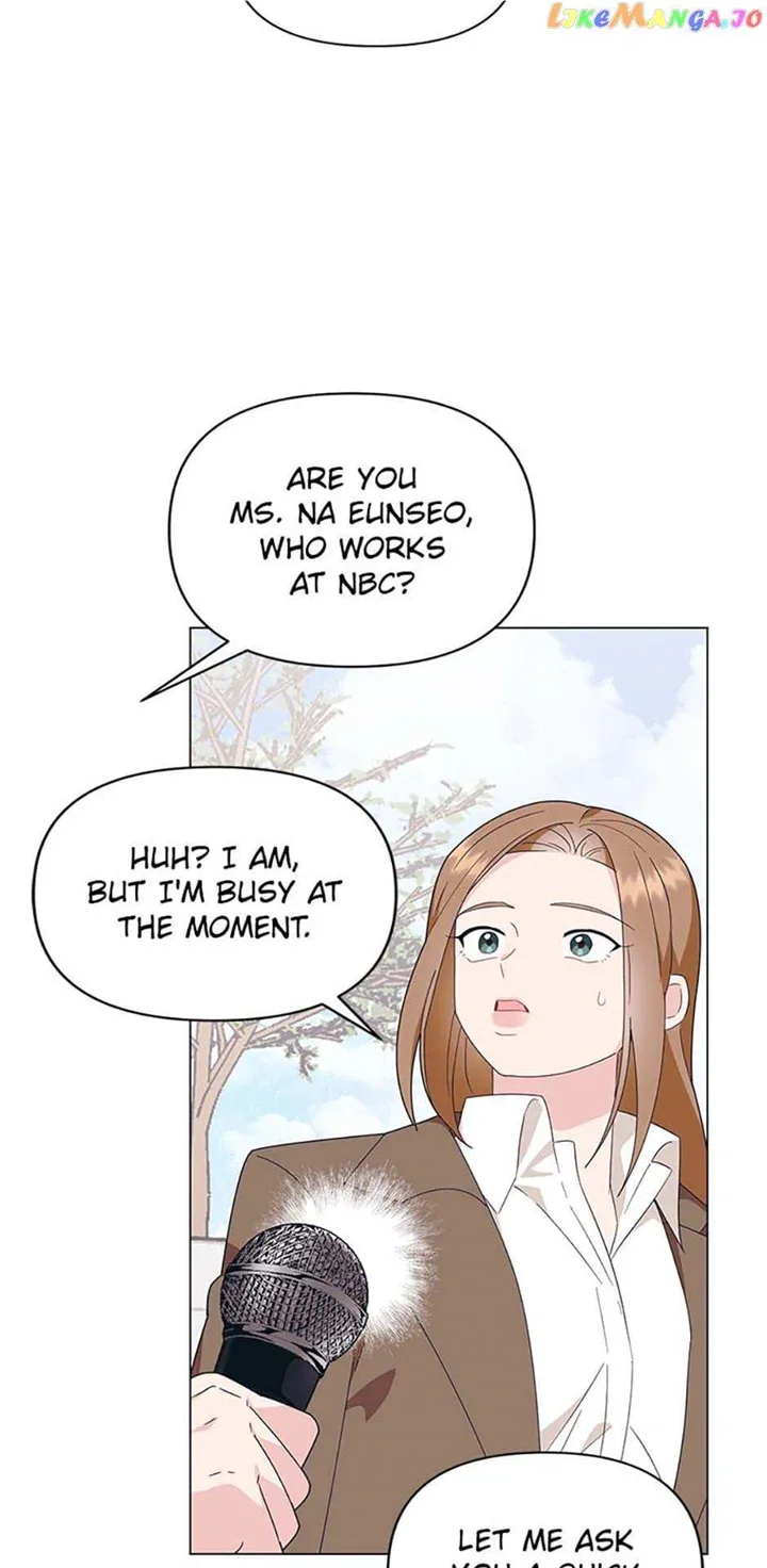 Love Behind the Scenes Chapter 45 page 19