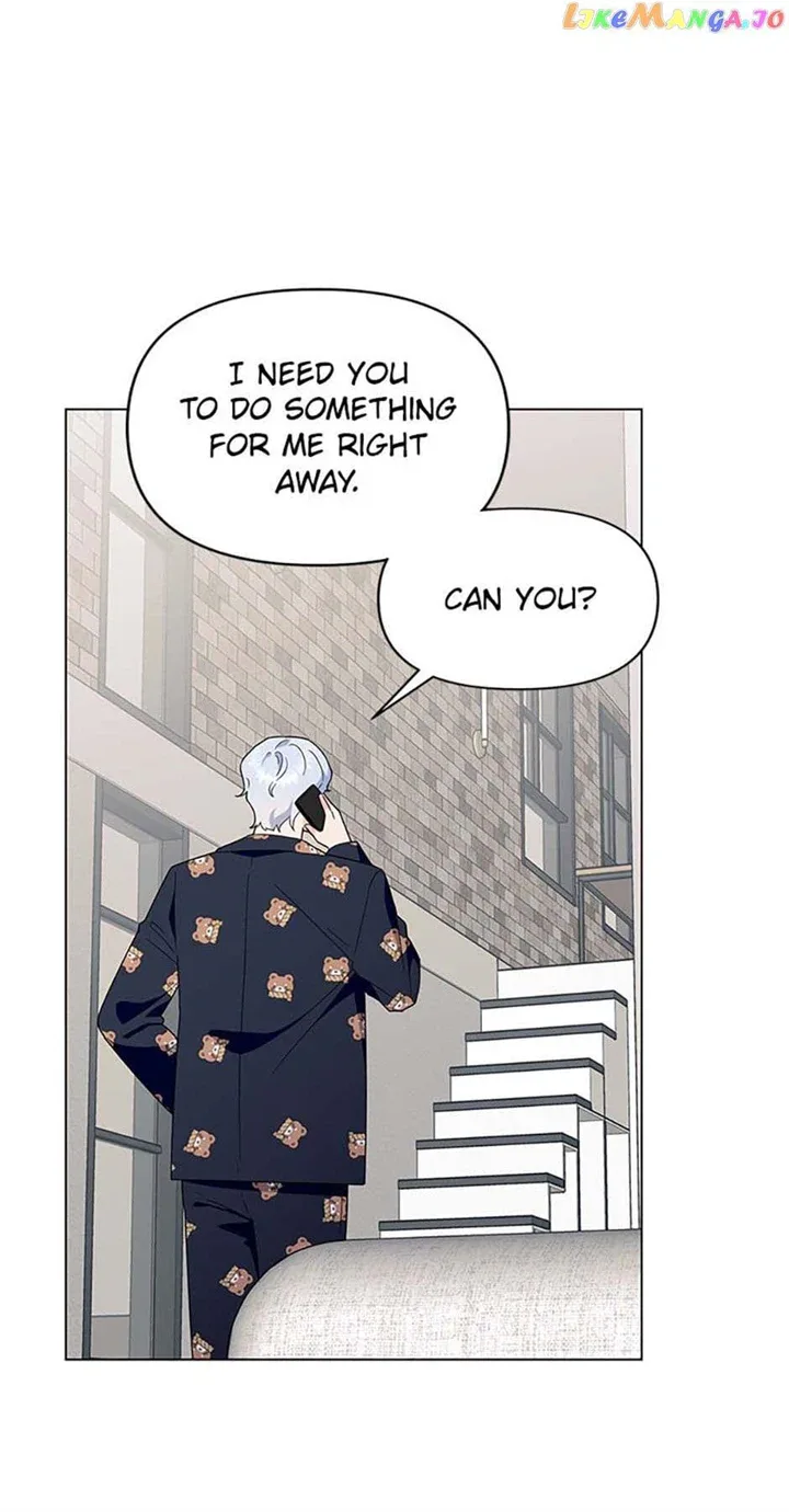Love Behind the Scenes Chapter 45 page 47