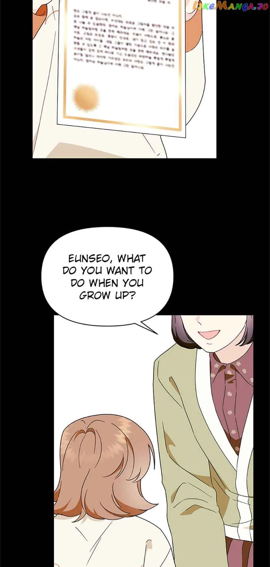 Love Behind the Scenes Chapter 38 page 55
