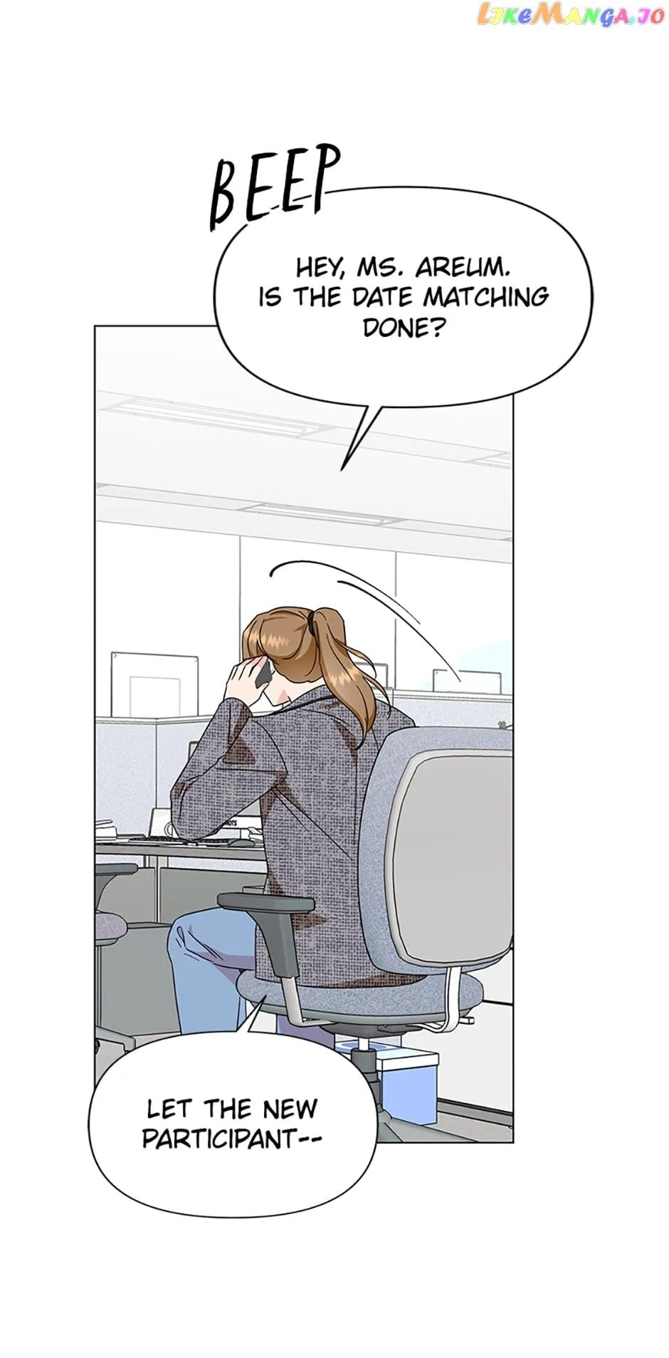 Love Behind the Scenes Chapter 34 page 73