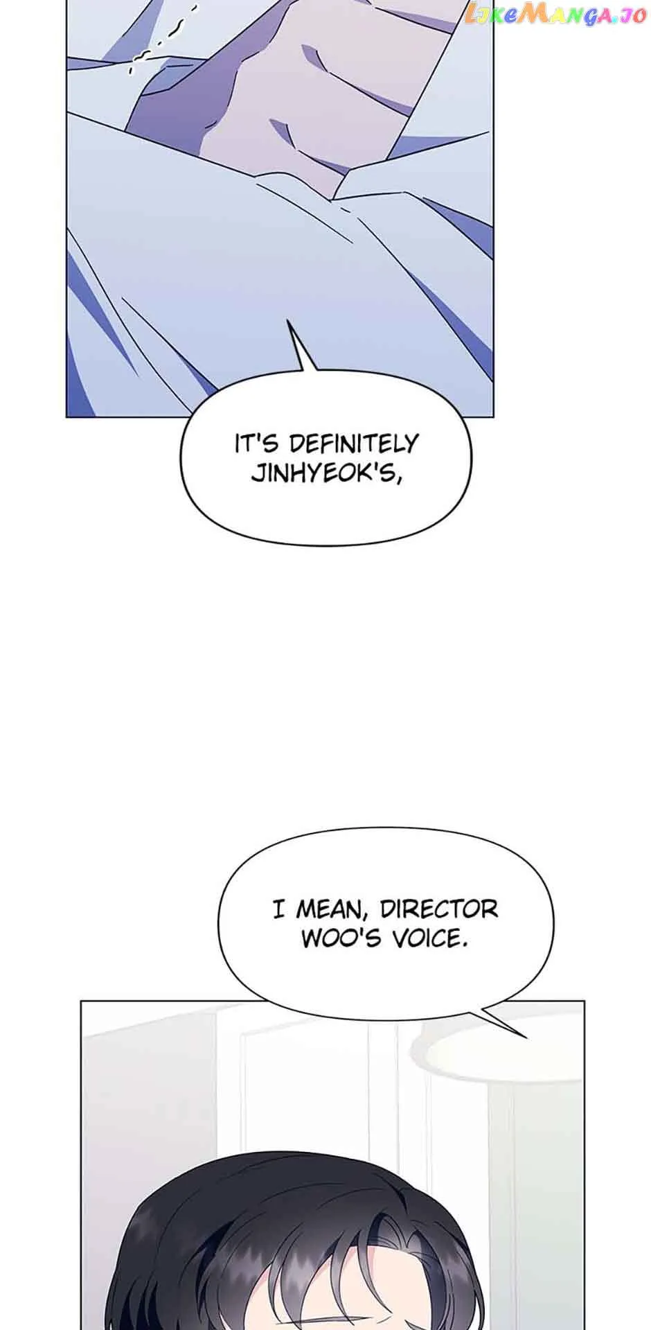 Love Behind the Scenes Chapter 46 page 46