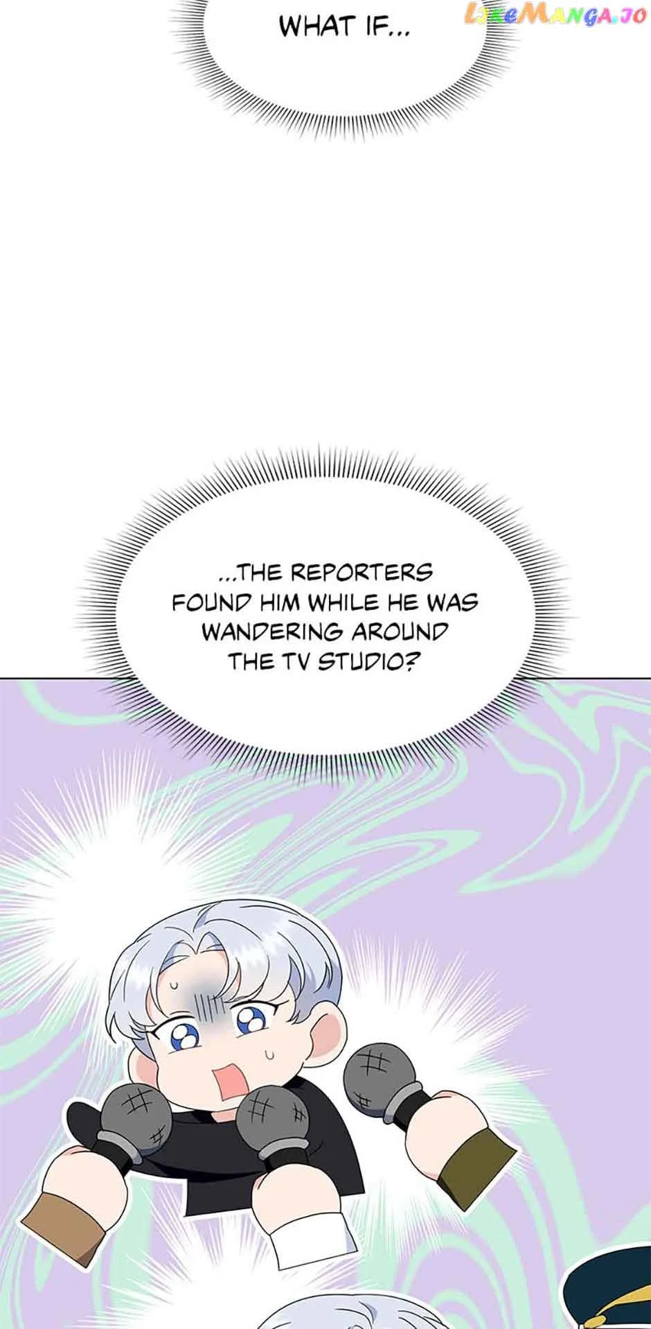 Love Behind the Scenes Chapter 46 page 20
