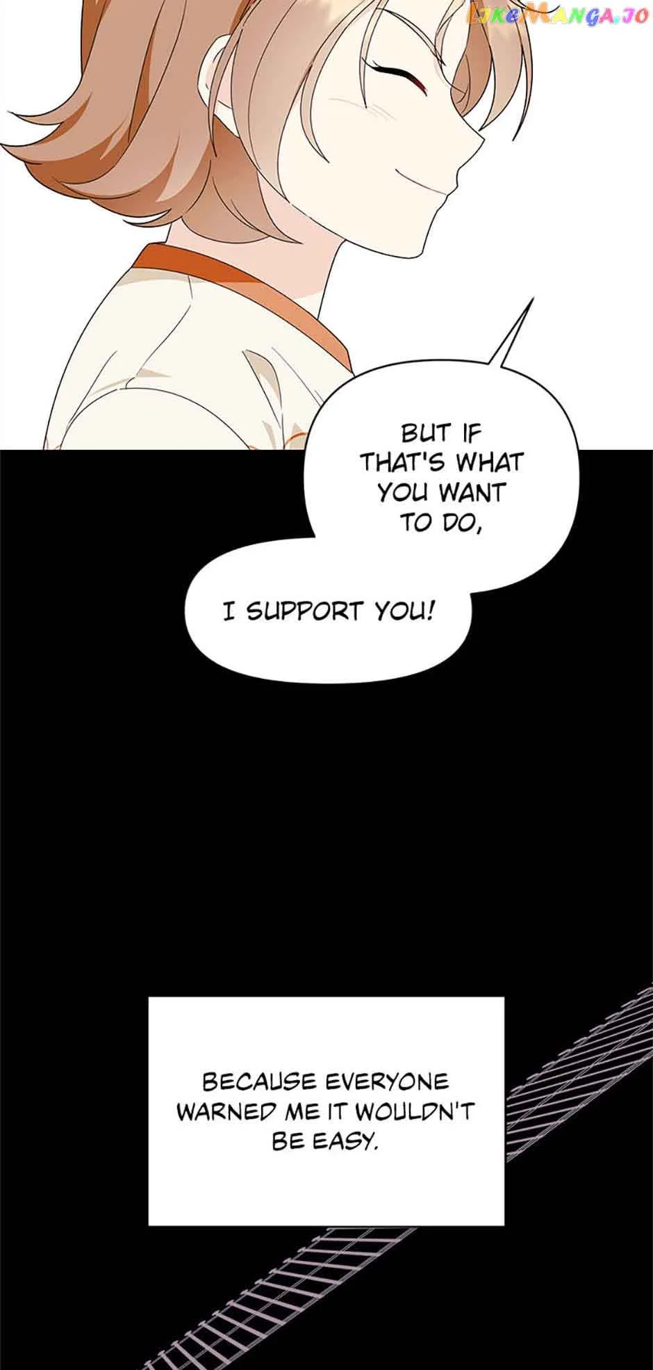 Love Behind the Scenes Chapter 38 page 57