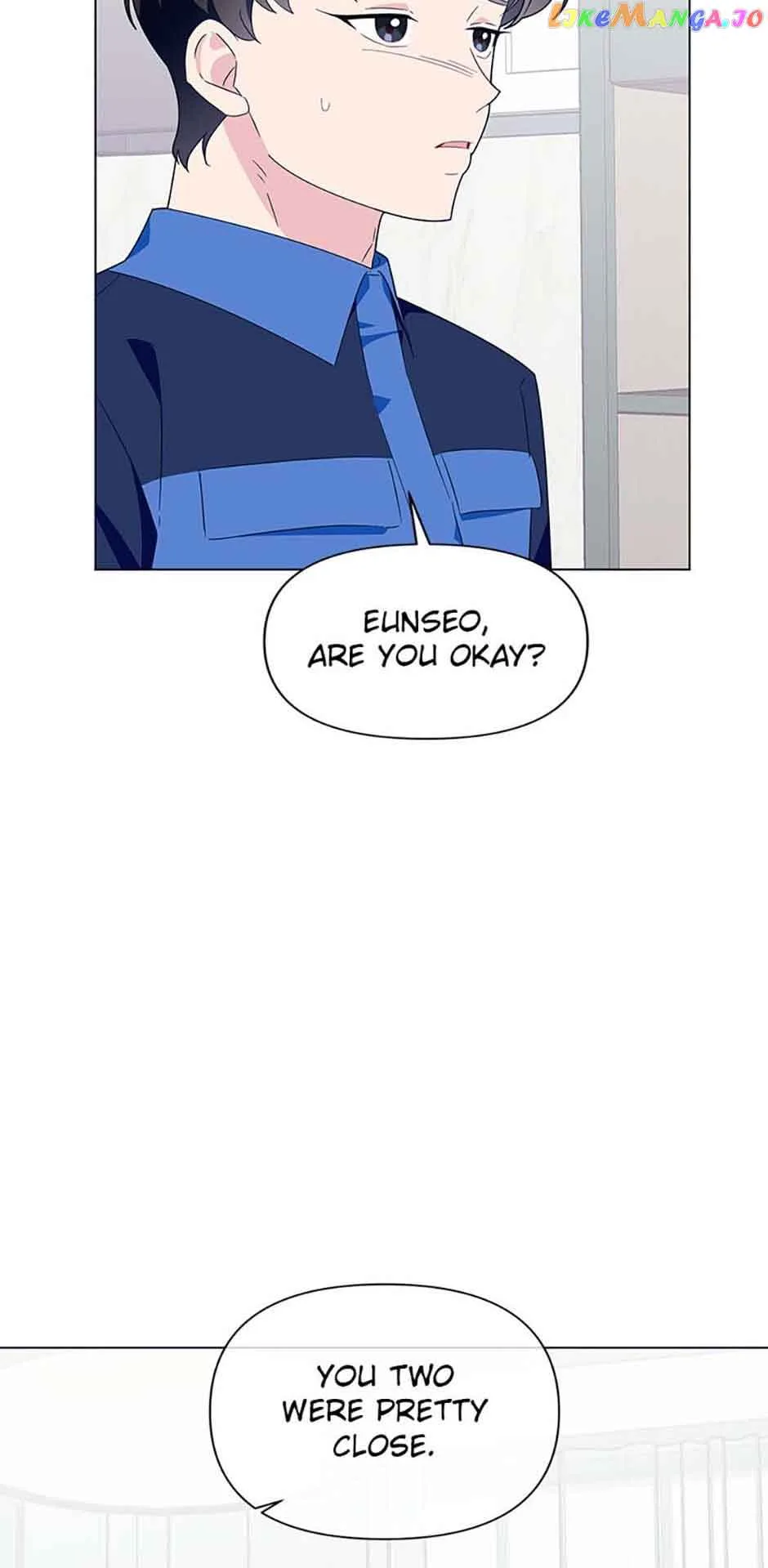 Love Behind the Scenes Chapter 46 page 47