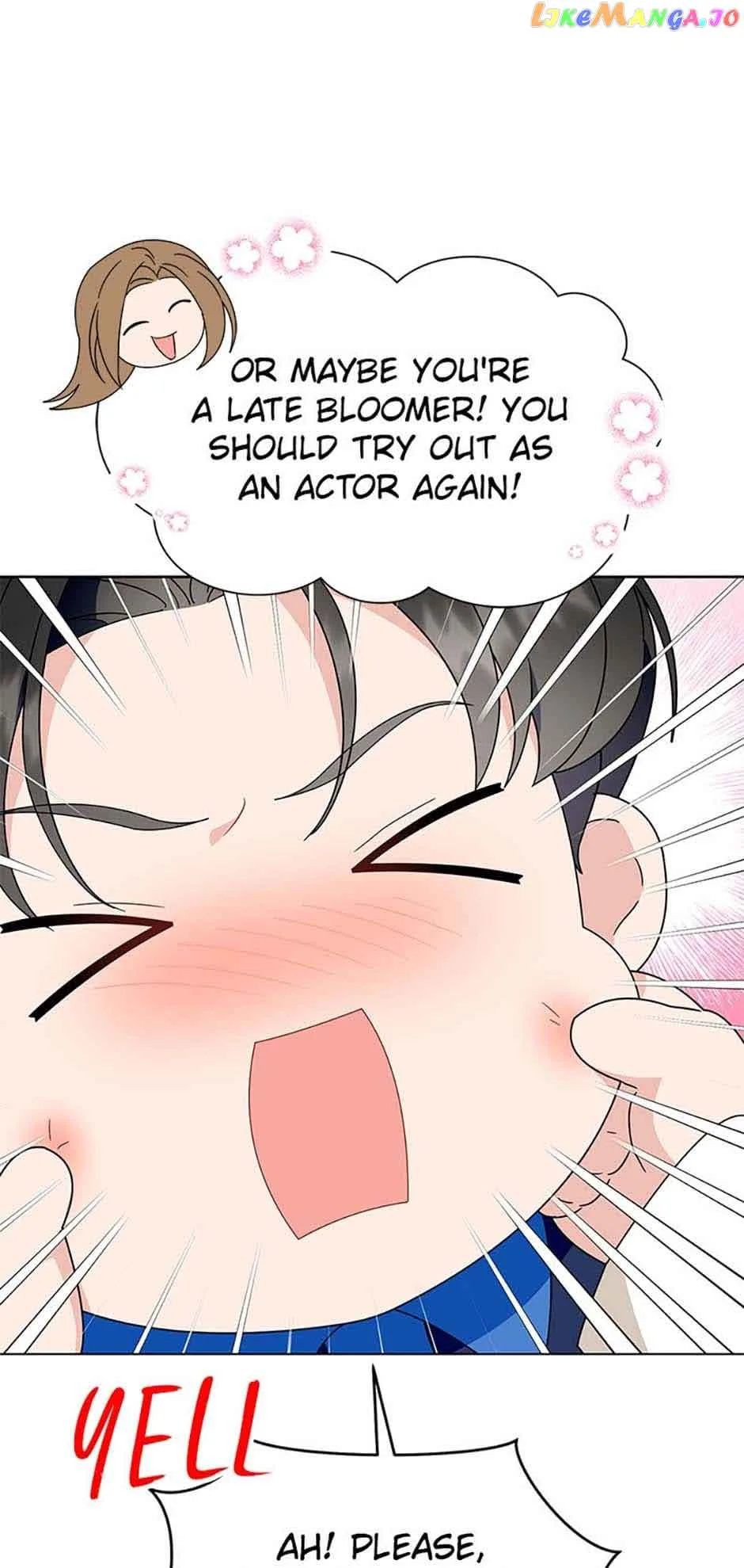 Love Behind the Scenes Chapter 46 page 55
