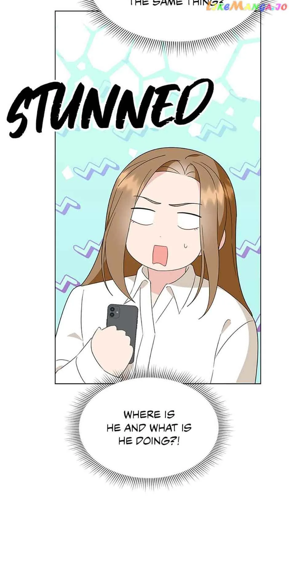 Love Behind the Scenes Chapter 46 page 18