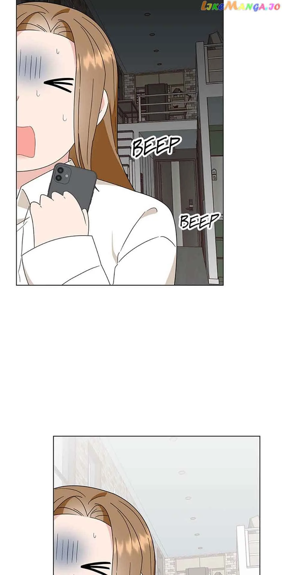 Love Behind the Scenes Chapter 46 page 22
