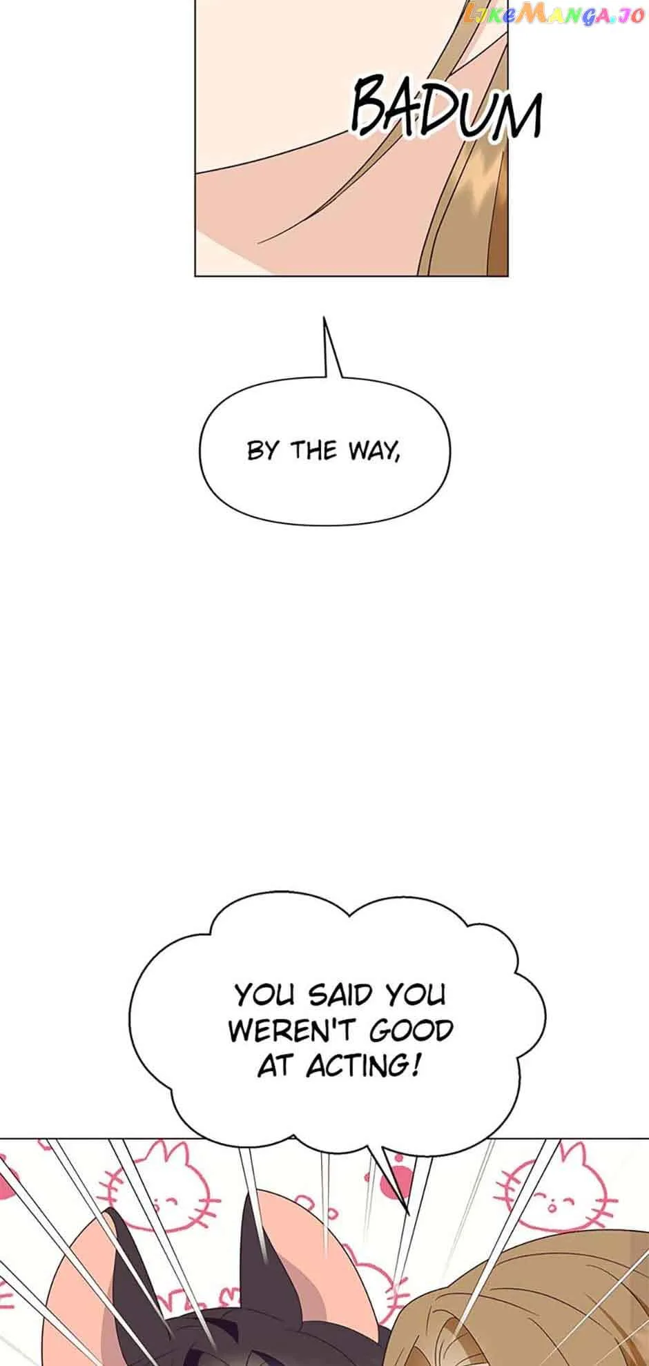 Love Behind the Scenes Chapter 46 page 53