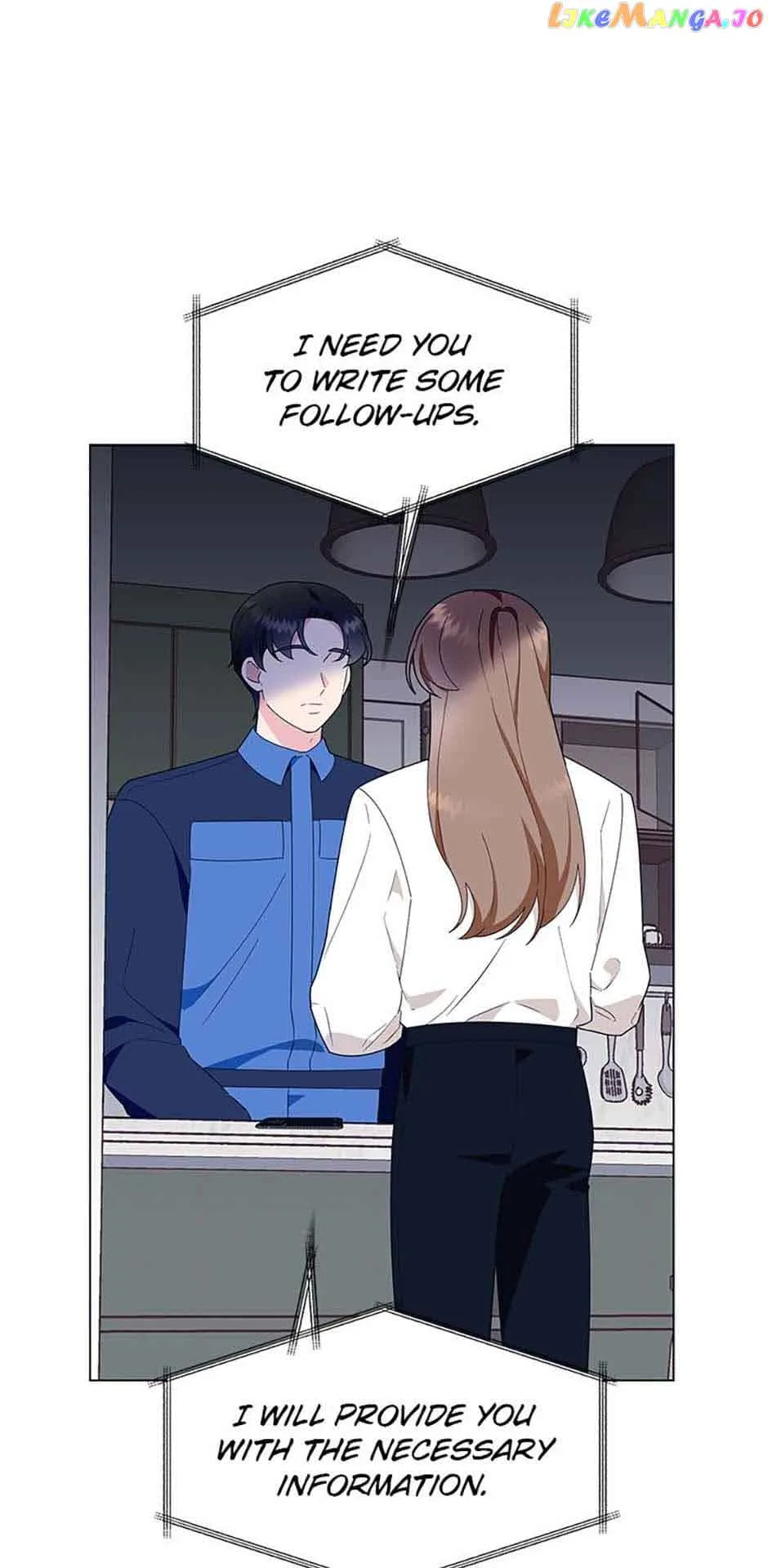 Love Behind the Scenes Chapter 46 page 42