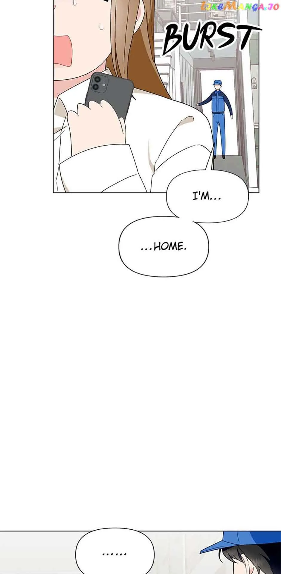 Love Behind the Scenes Chapter 46 page 23