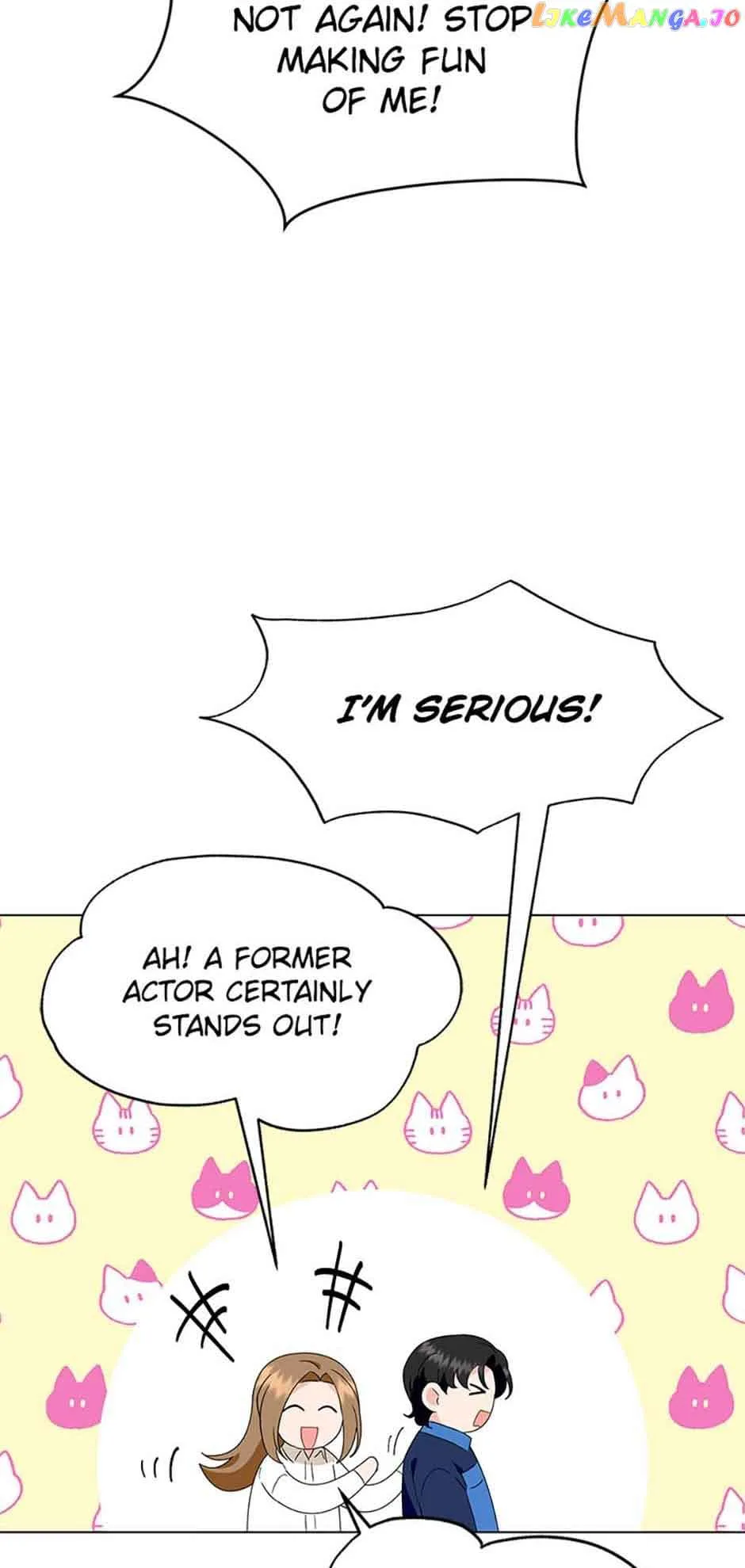 Love Behind the Scenes Chapter 46 page 56