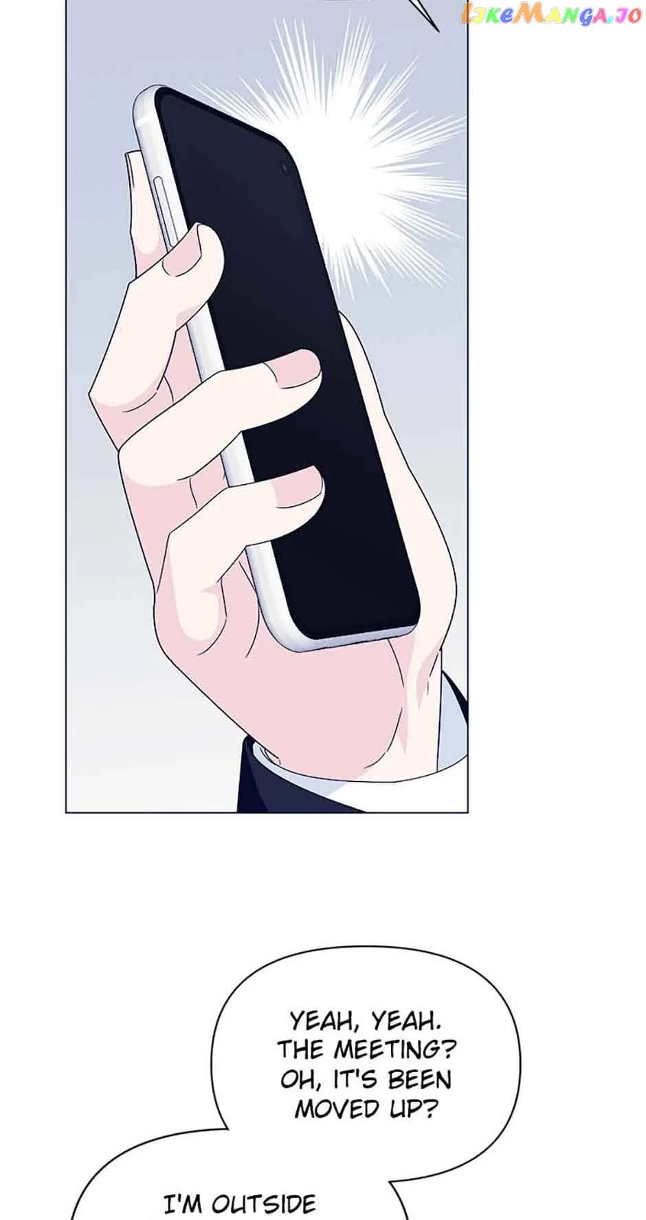 Love Behind the Scenes Chapter 46 page 36