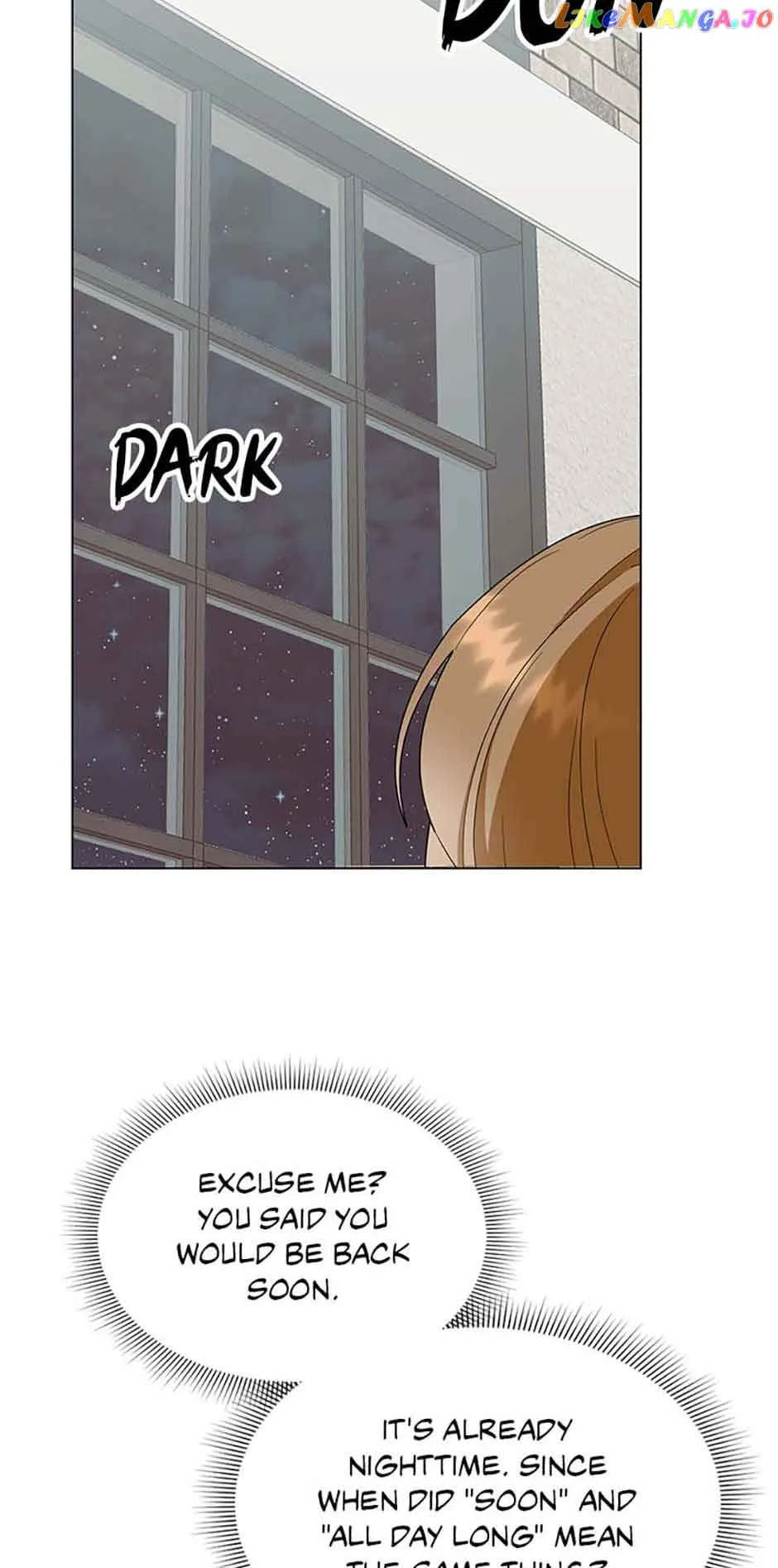 Love Behind the Scenes Chapter 46 page 17