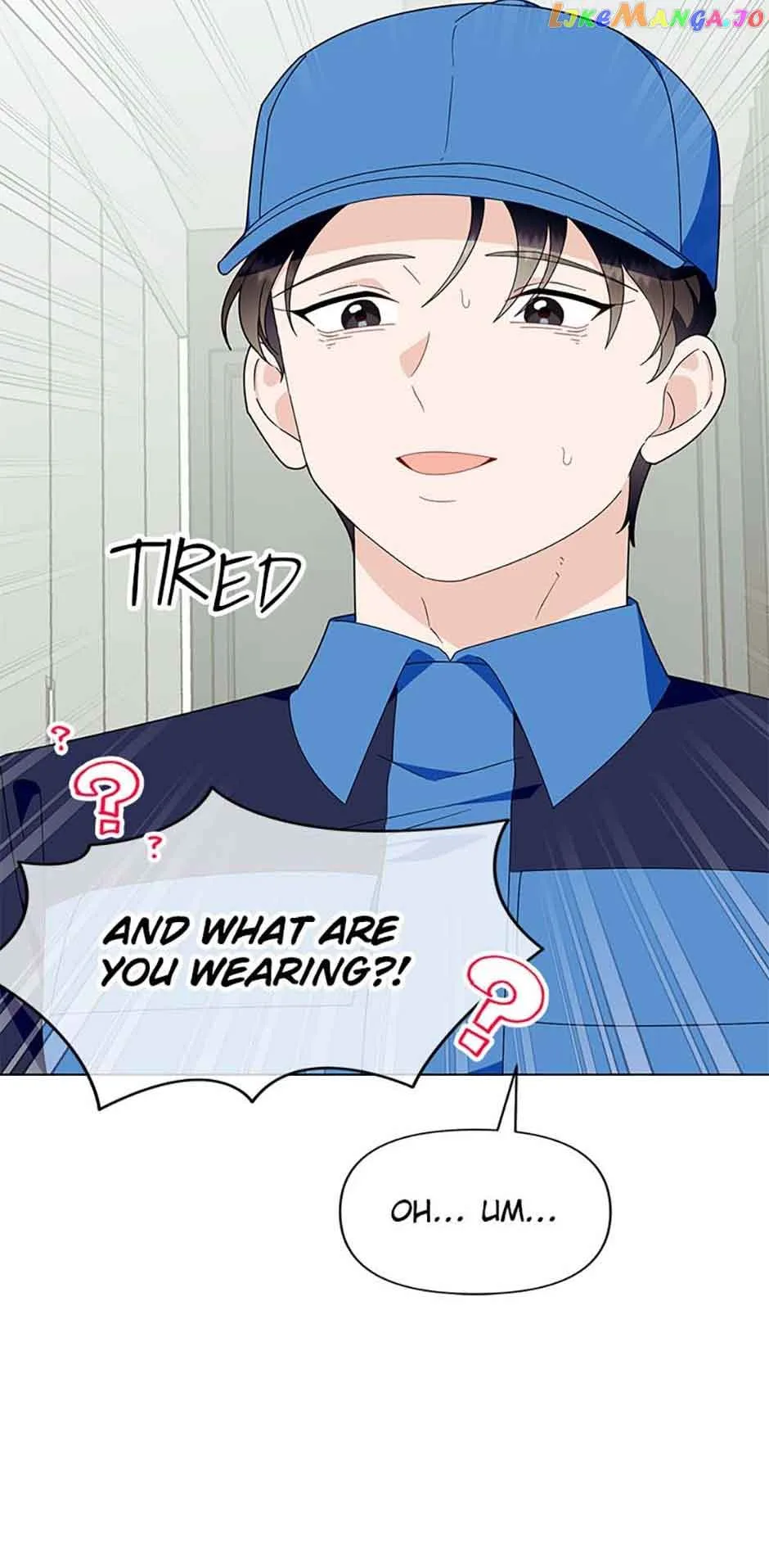 Love Behind the Scenes Chapter 46 page 25