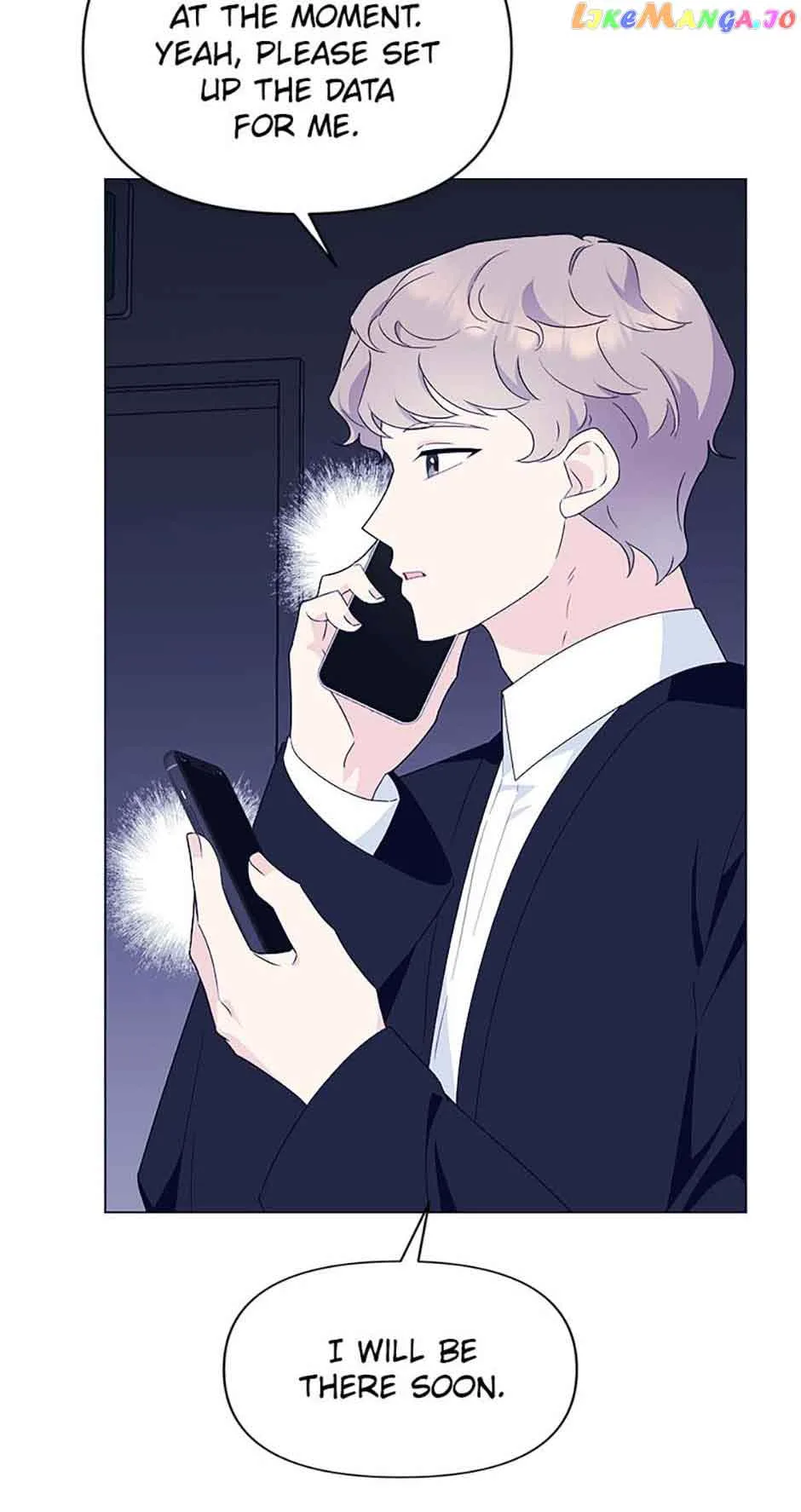 Love Behind the Scenes Chapter 46 page 37