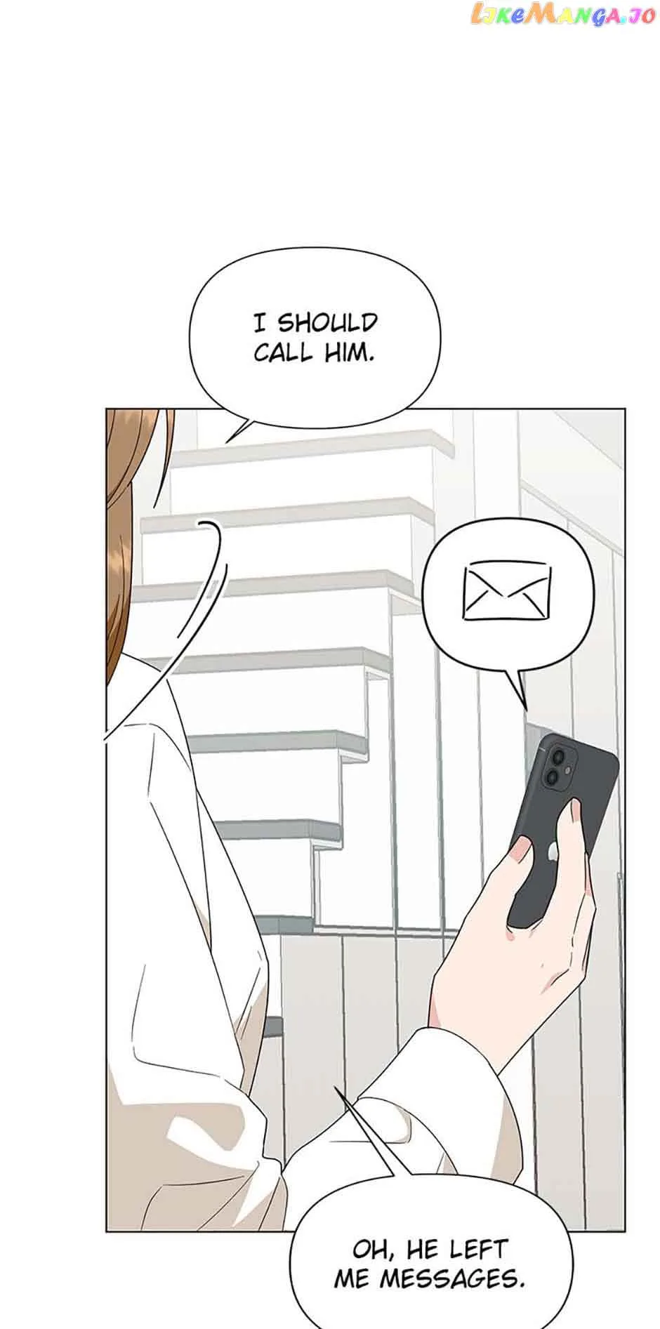 Love Behind the Scenes Chapter 46 page 13