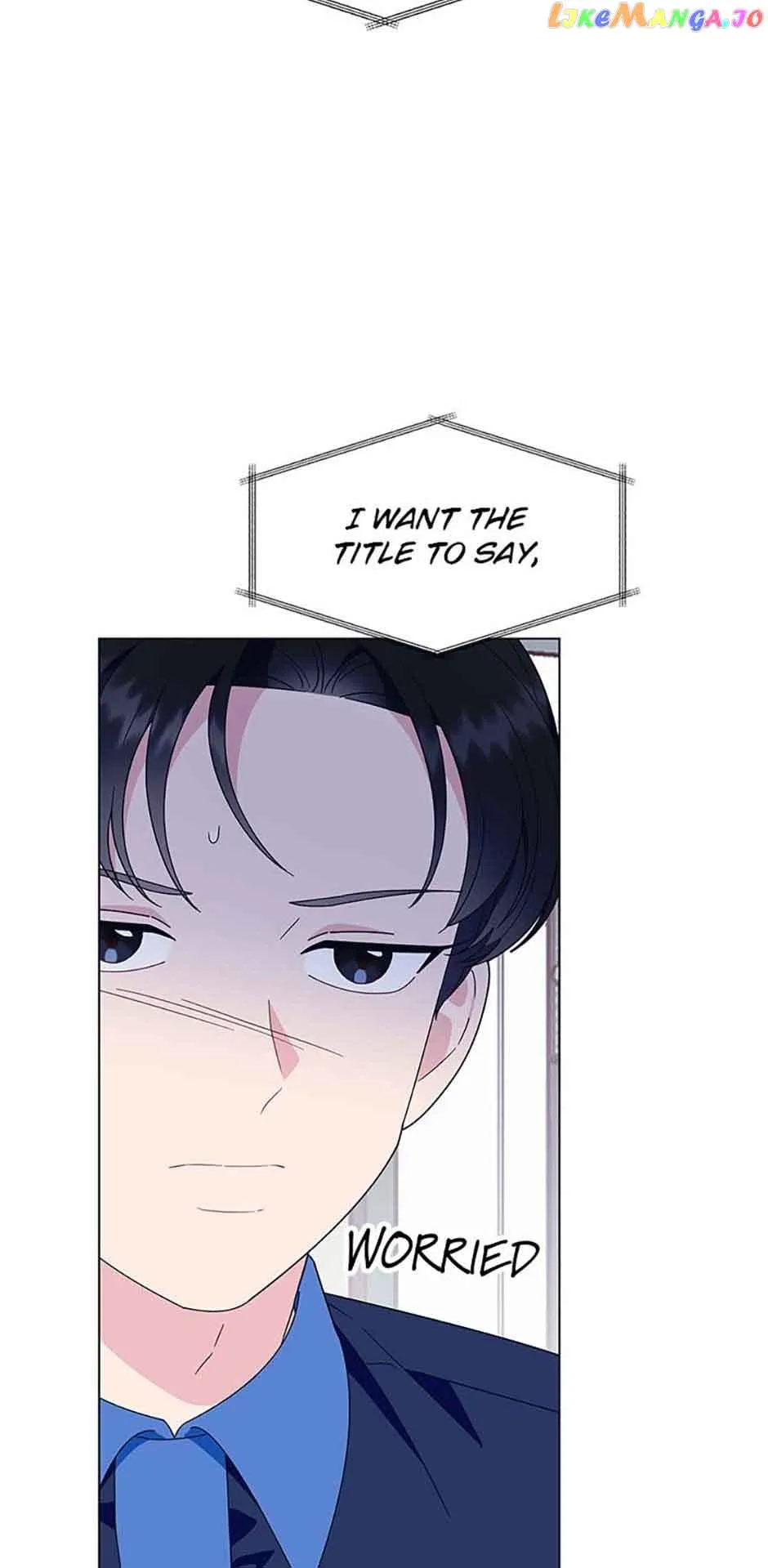 Love Behind the Scenes Chapter 46 page 43