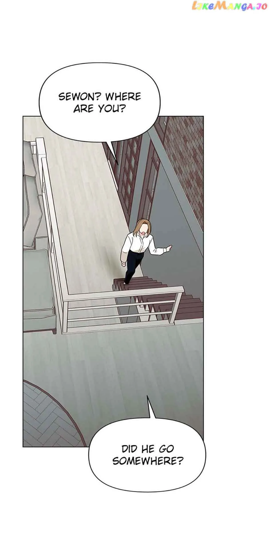 Love Behind the Scenes Chapter 46 page 12