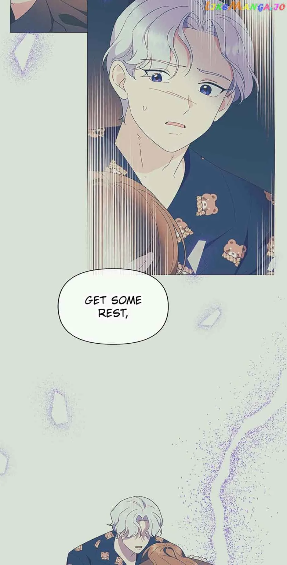 Love Behind the Scenes Chapter 46 page 9