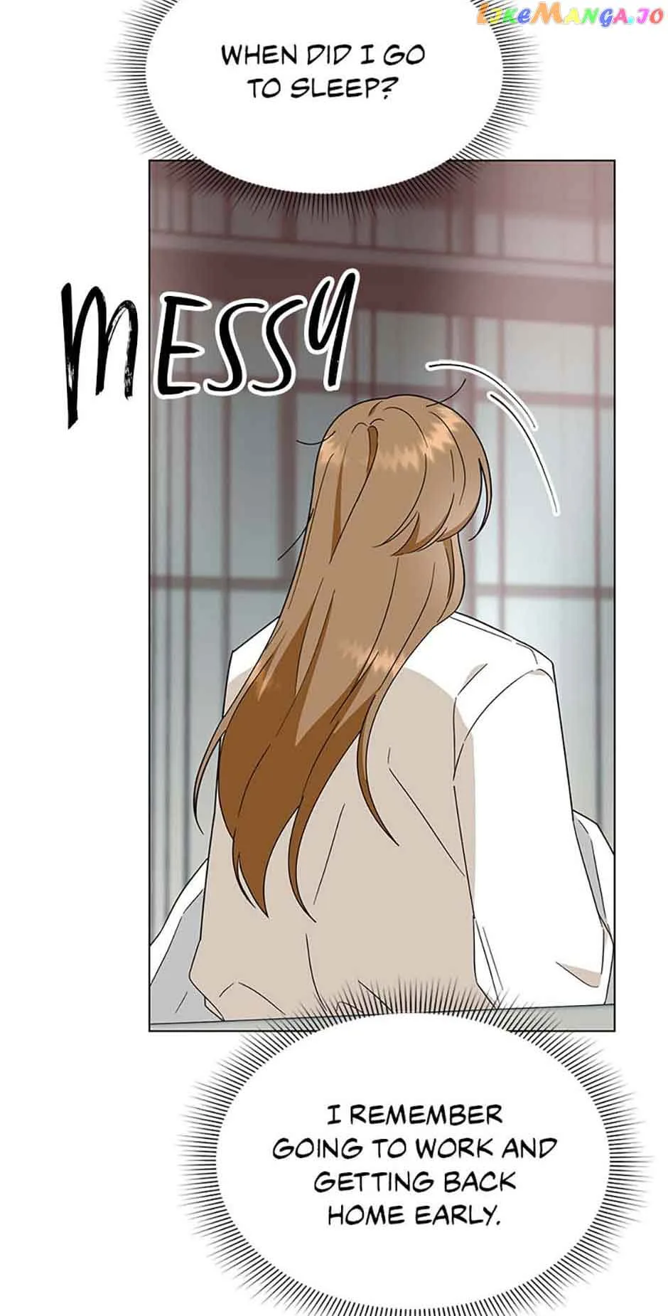 Love Behind the Scenes Chapter 46 page 4