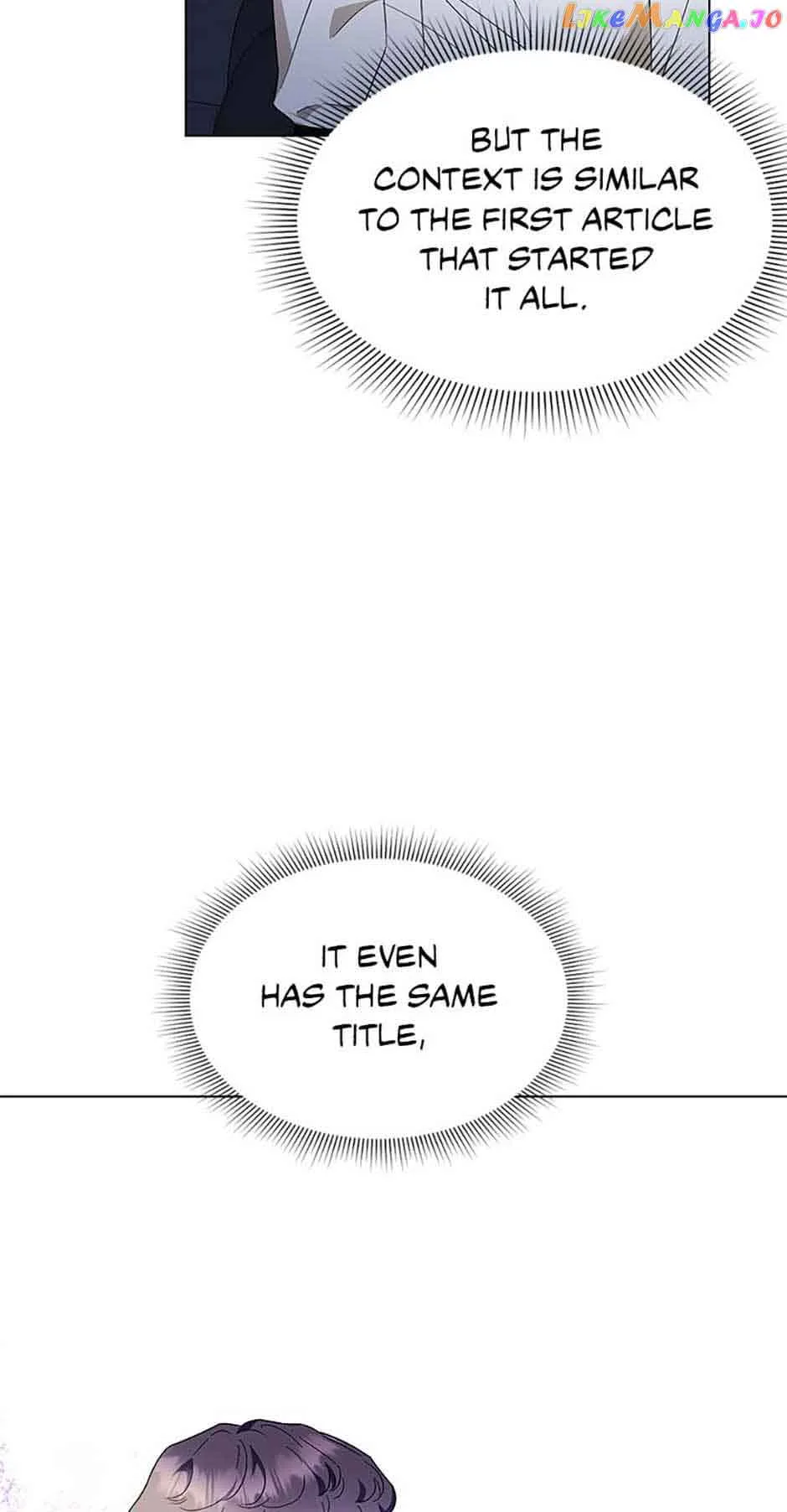 Love Behind the Scenes Chapter 46 page 64