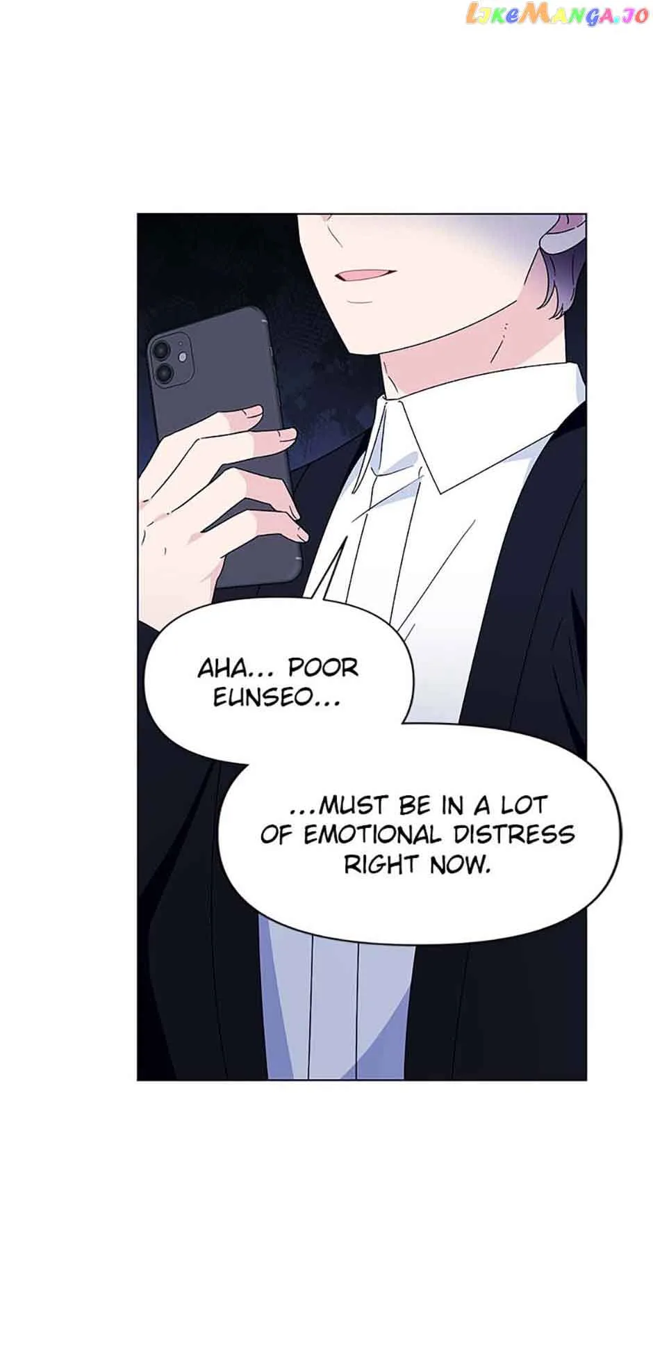Love Behind the Scenes Chapter 46 page 77