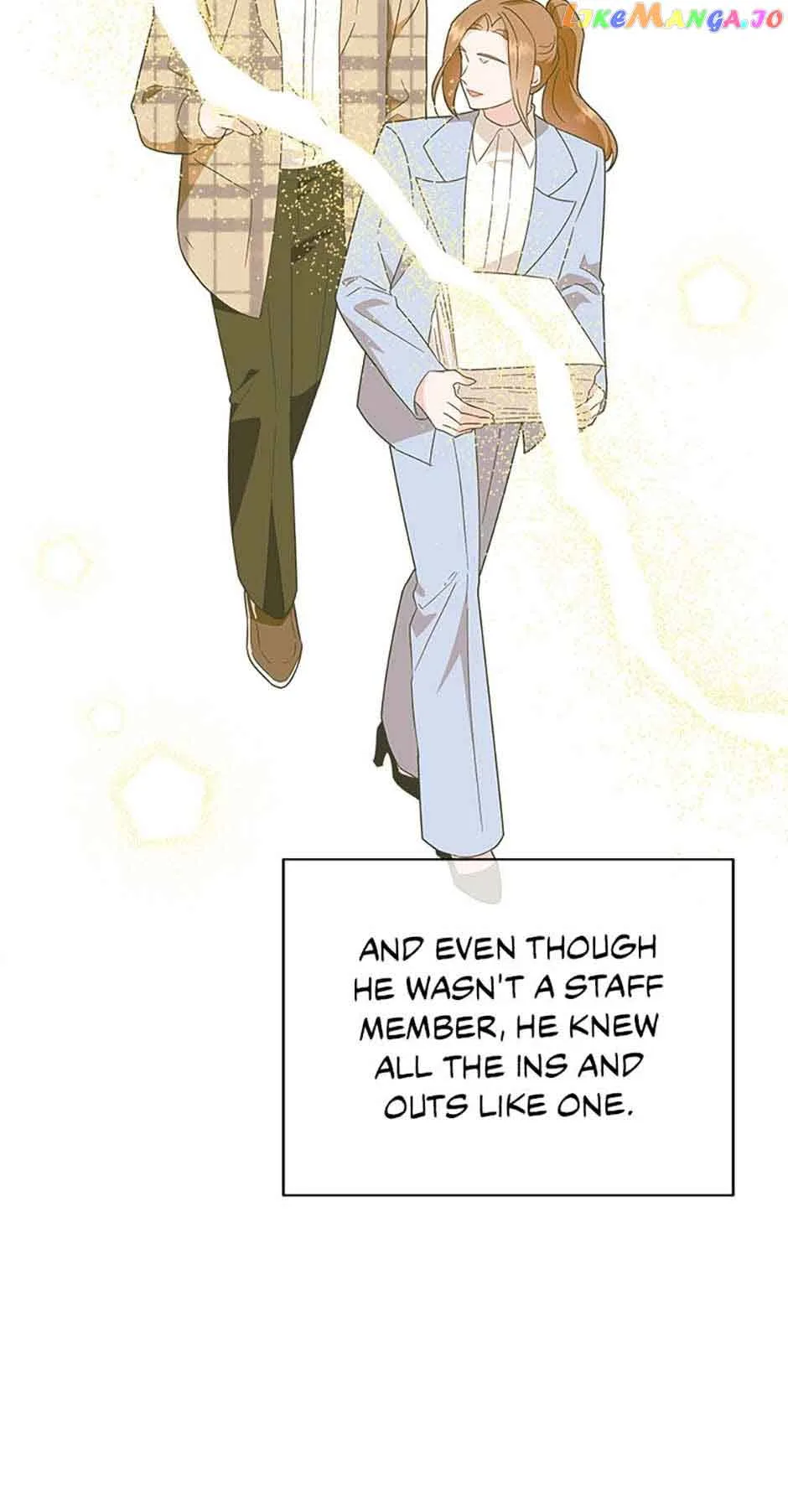 Love Behind the Scenes Chapter 46 page 68