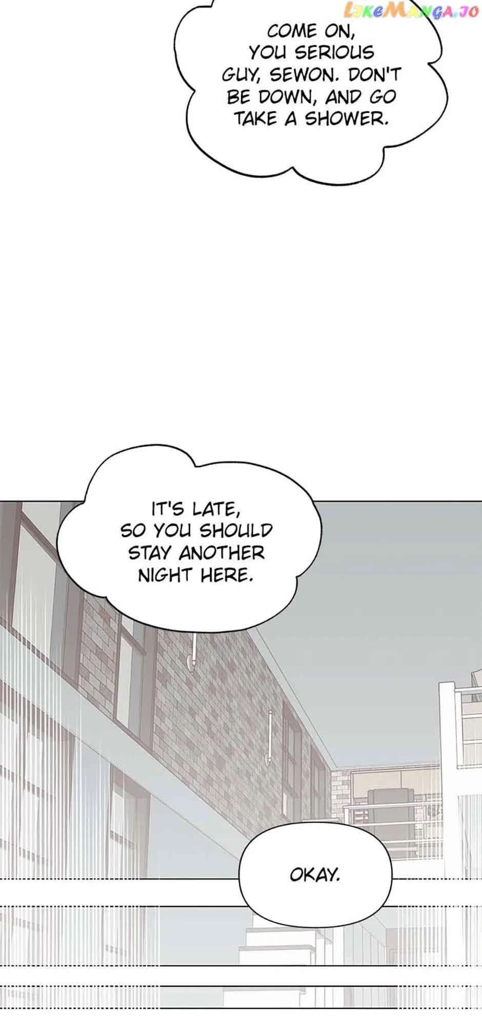 Love Behind the Scenes Chapter 46 page 57