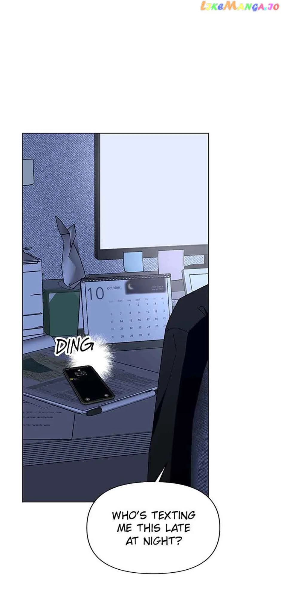 Love Behind the Scenes Chapter 46 page 76