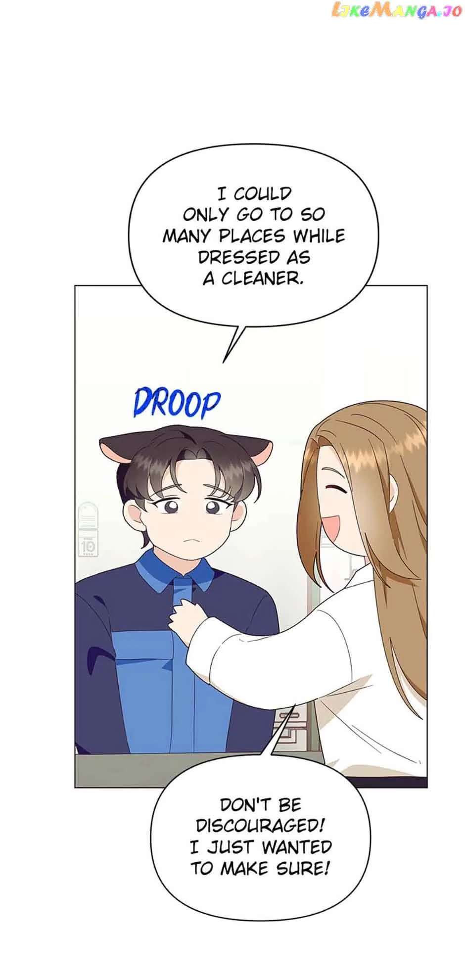 Love Behind the Scenes Chapter 46 page 50