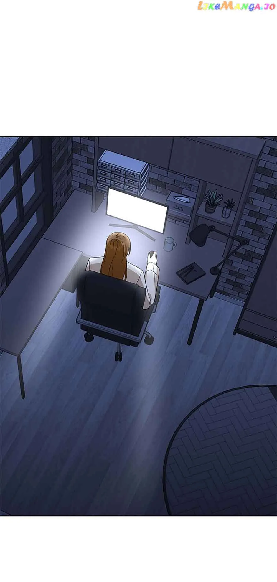 Love Behind the Scenes Chapter 46 page 61