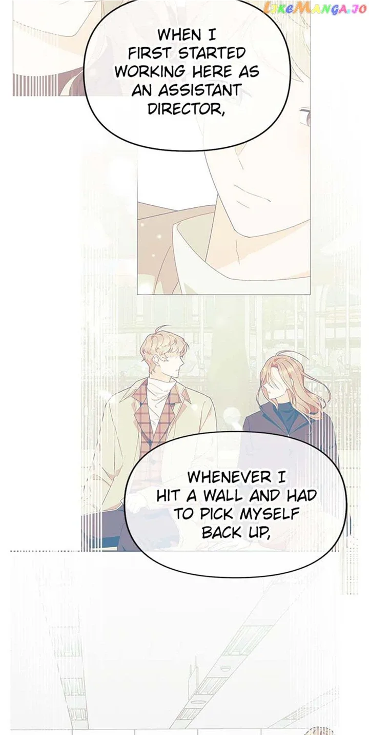 Love Behind the Scenes Chapter 47 page 64