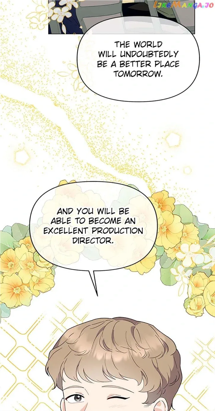 Love Behind the Scenes Chapter 47 page 15