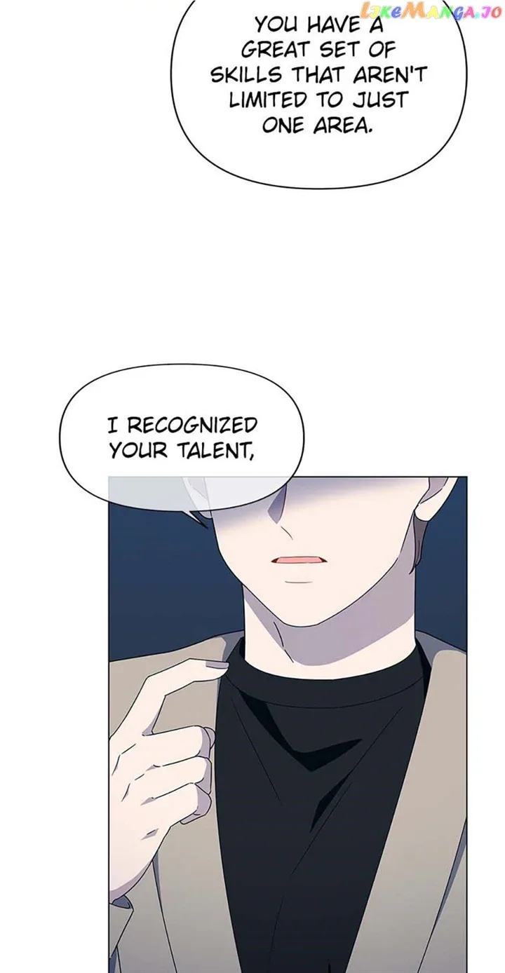 Love Behind the Scenes Chapter 47 page 74