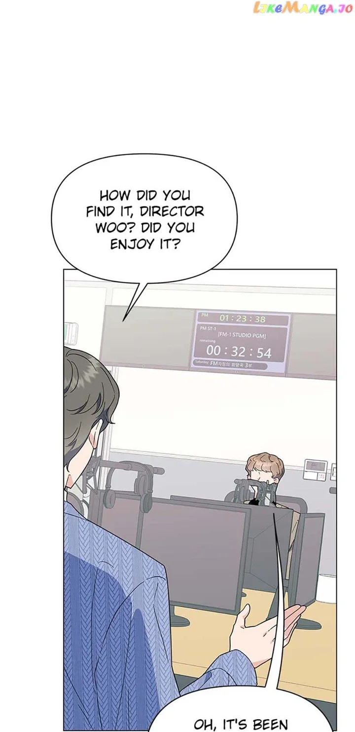 Love Behind the Scenes Chapter 47 page 4