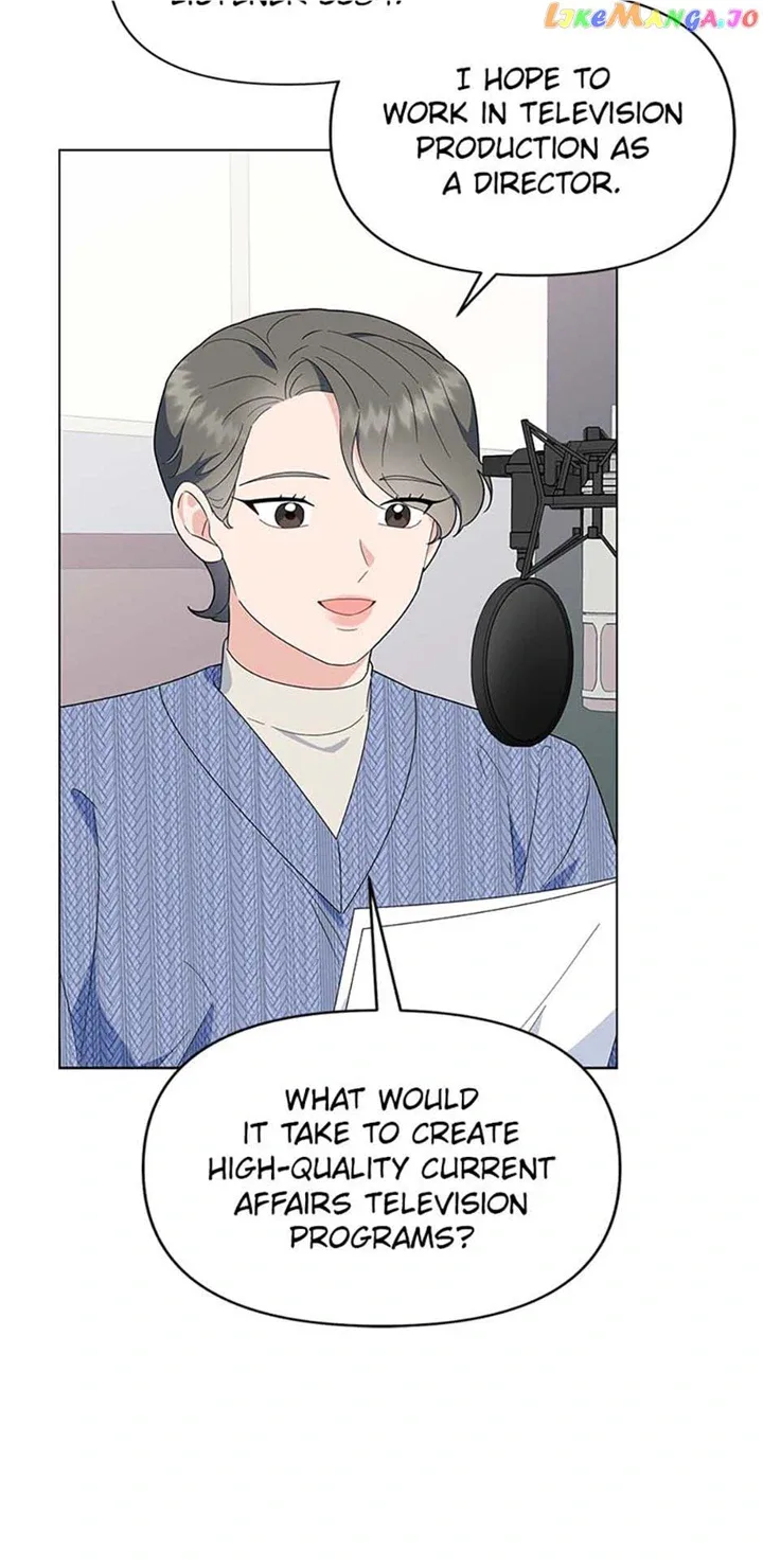 Love Behind the Scenes Chapter 47 page 8