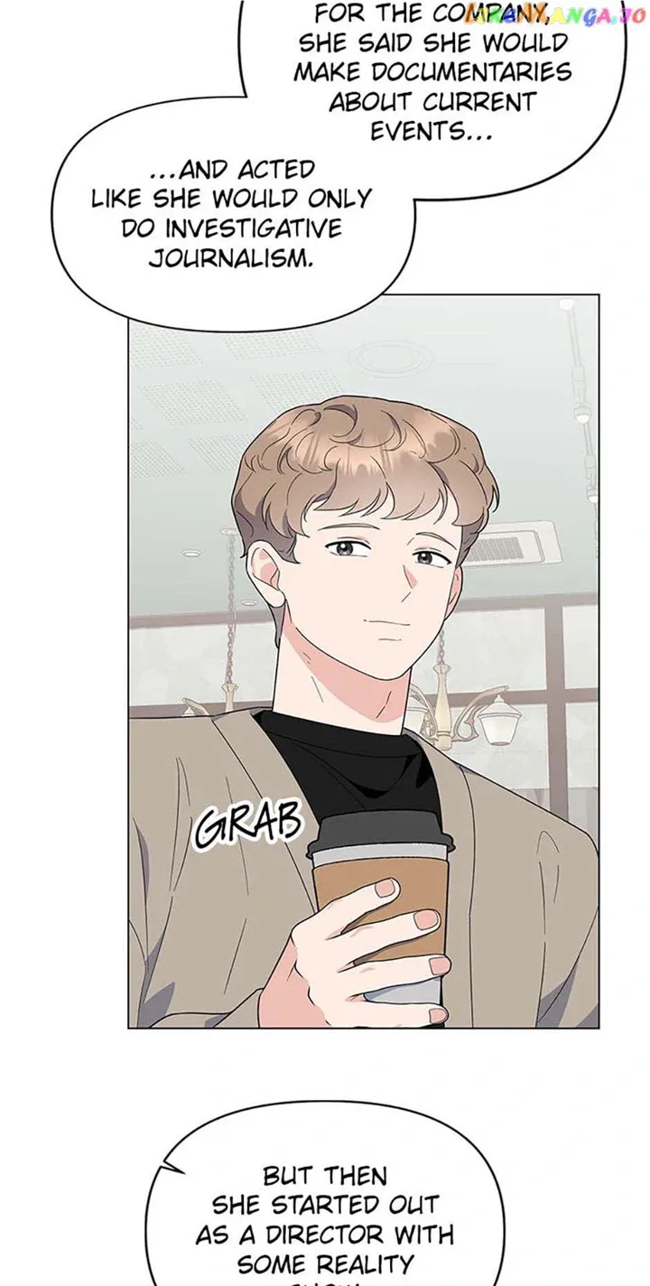 Love Behind the Scenes Chapter 47 page 27