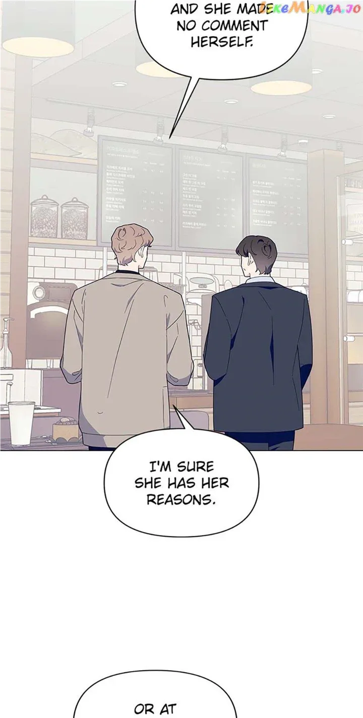 Love Behind the Scenes Chapter 47 page 30