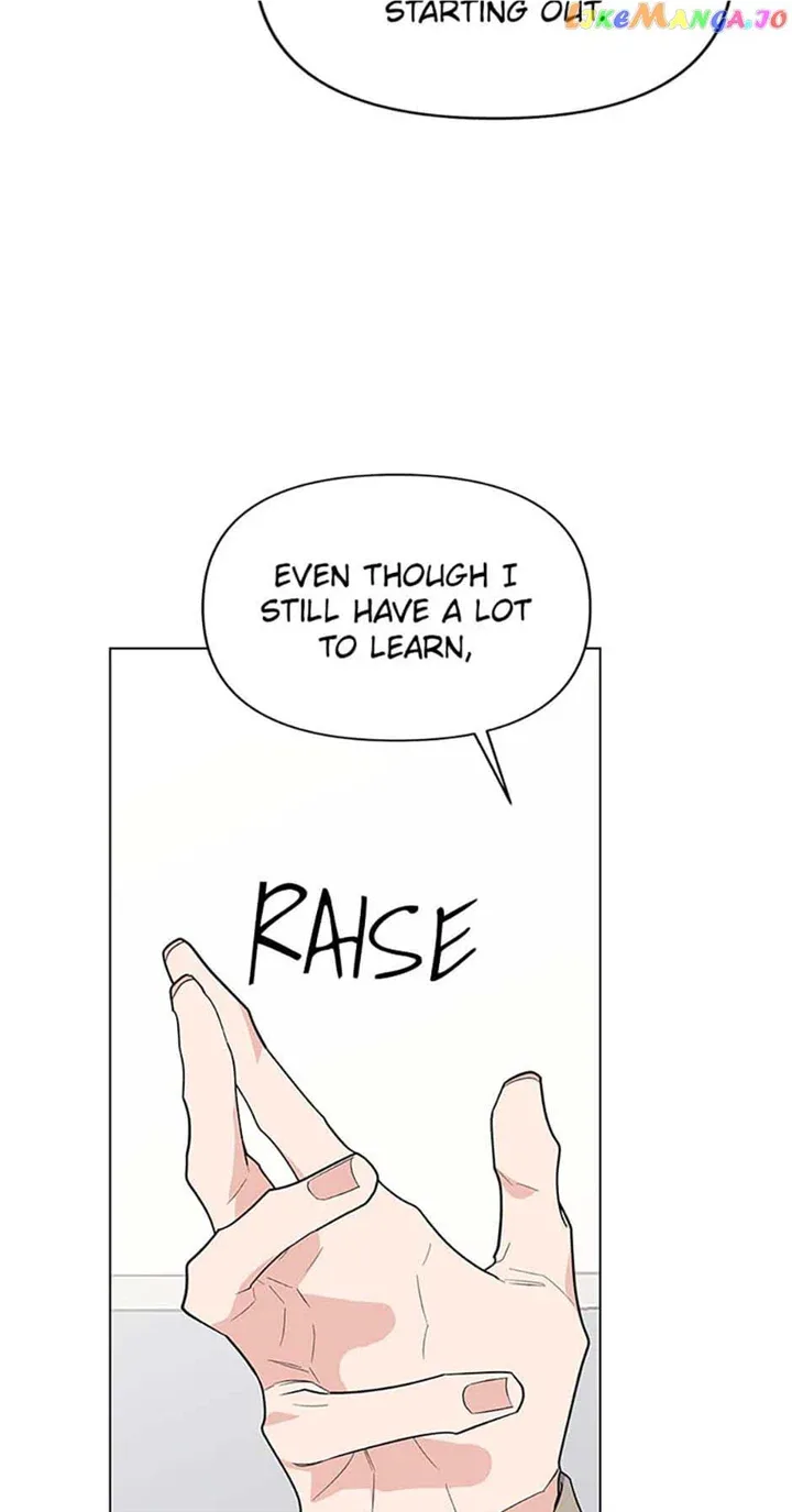 Love Behind the Scenes Chapter 47 page 10