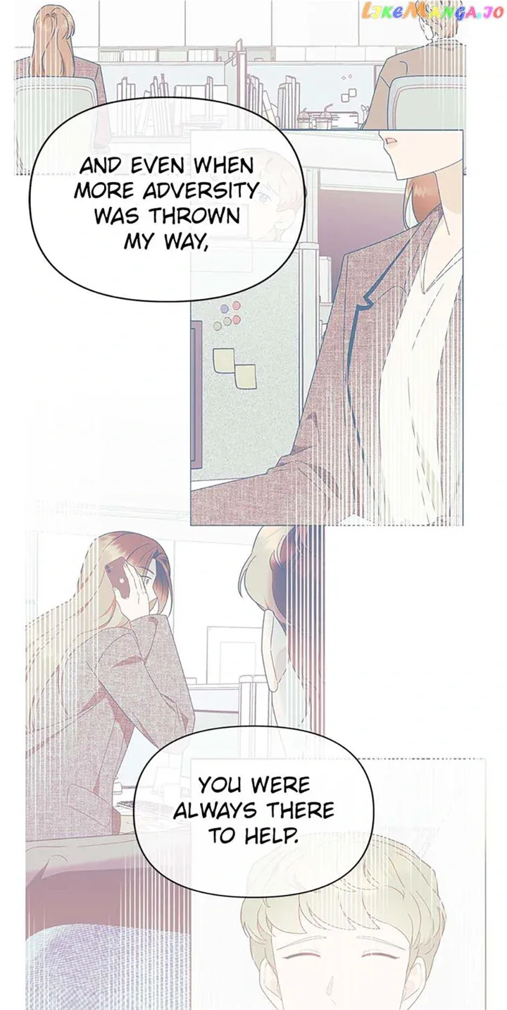 Love Behind the Scenes Chapter 47 page 65